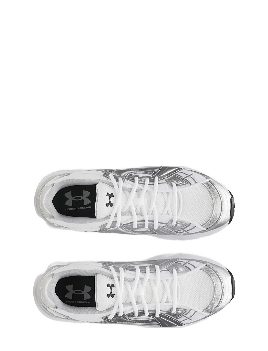 Under Armour - UA Sola - låga sneakers - white - 3