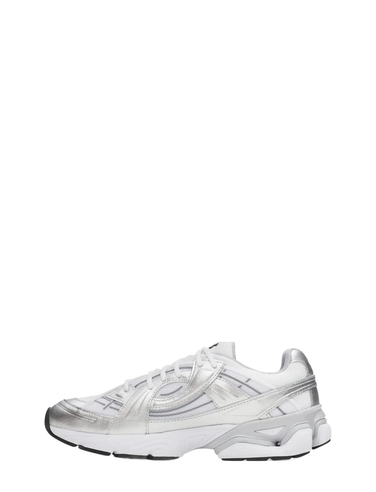 Under Armour - UA Sola - låga sneakers - white - 4