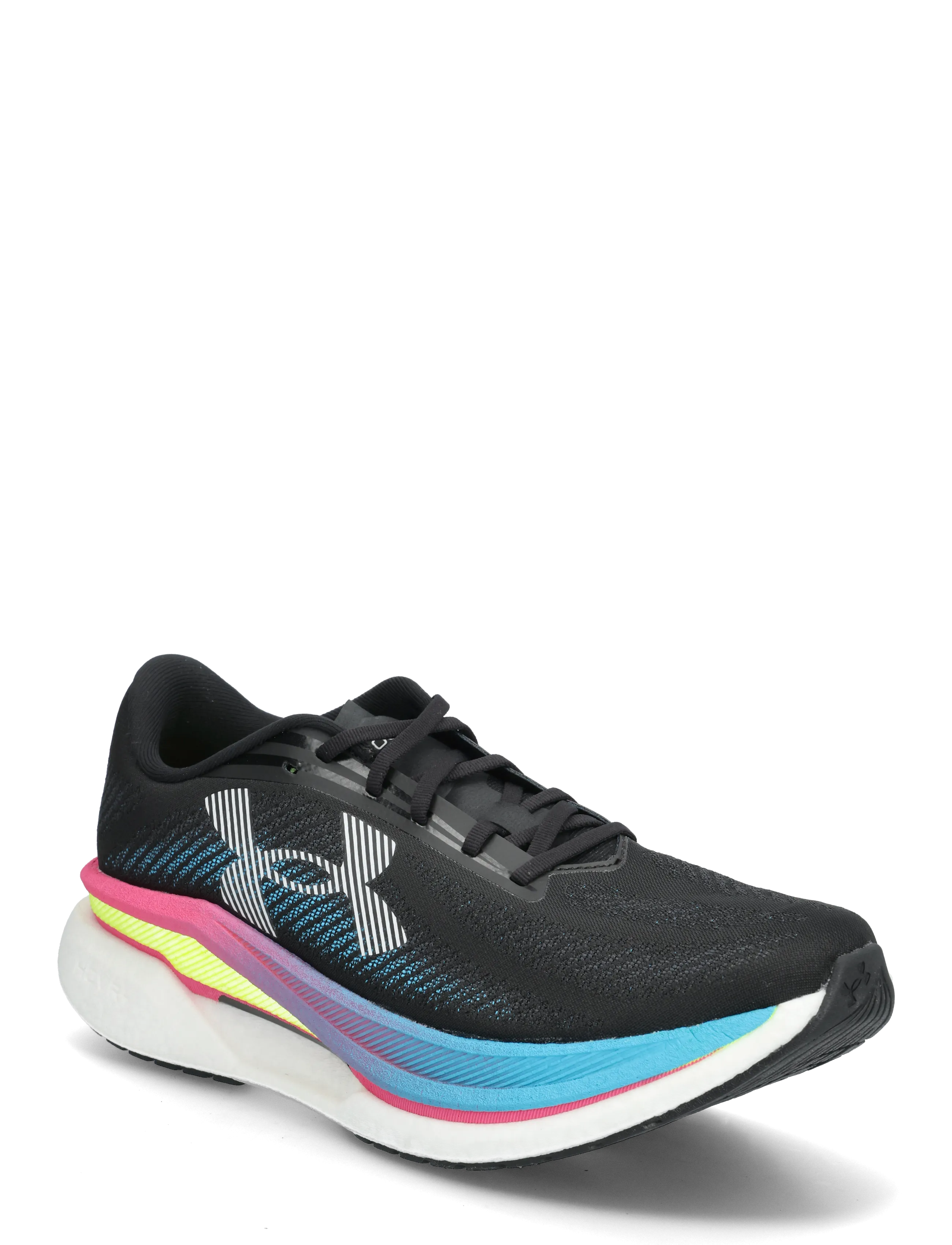 Under Armour UA U Velociti Pro - Sko - BLACK / black