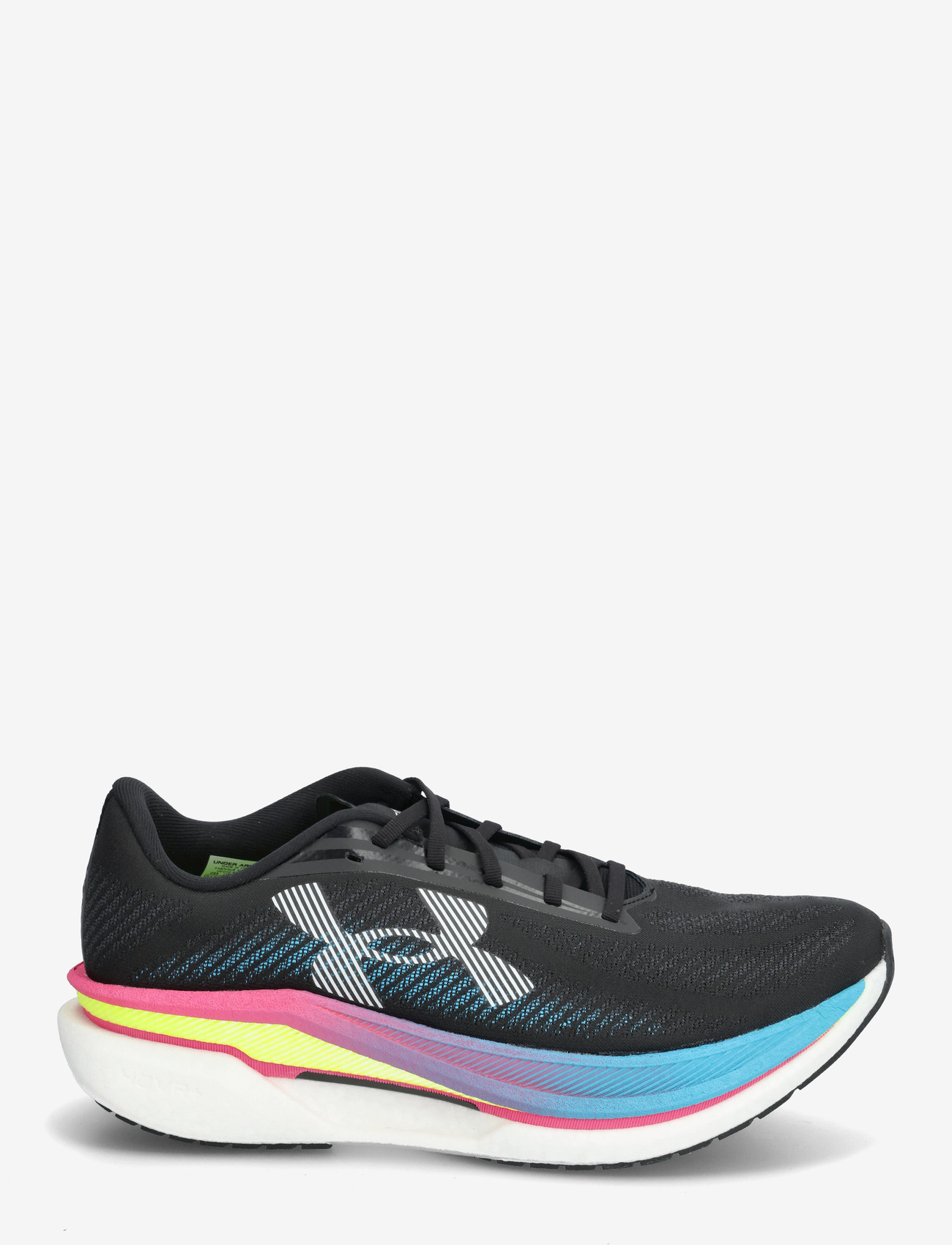 Under Armour - UA U Velociti Pro - løbesko - black - 1
