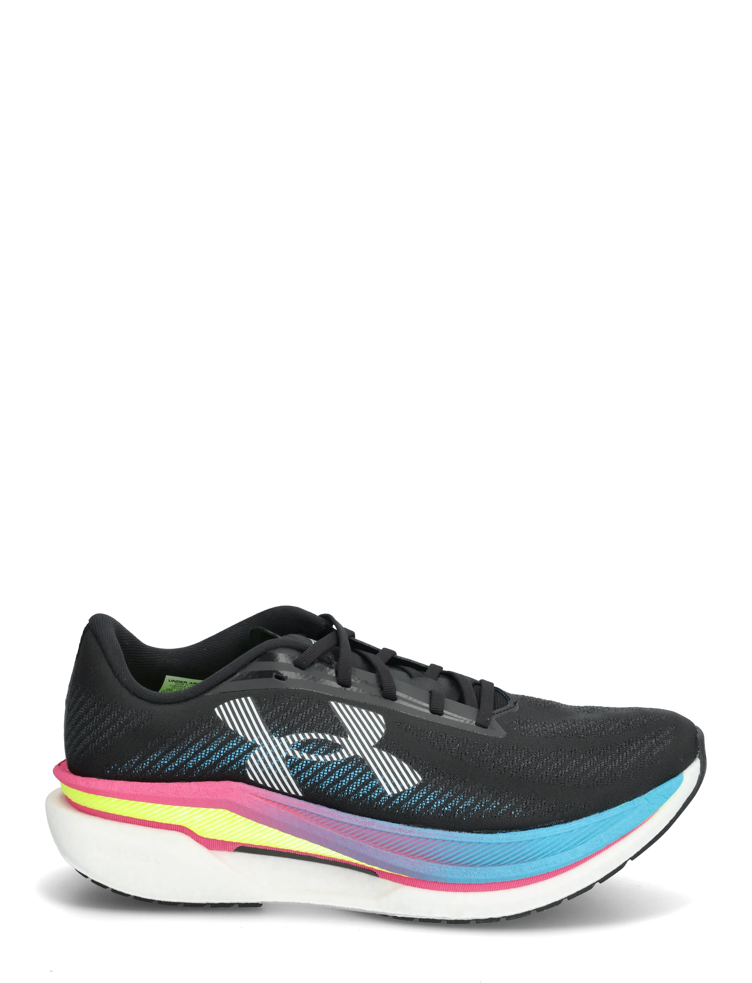 Under Armour - UA U Velociti Pro 2 - laufschuhe - black - 1