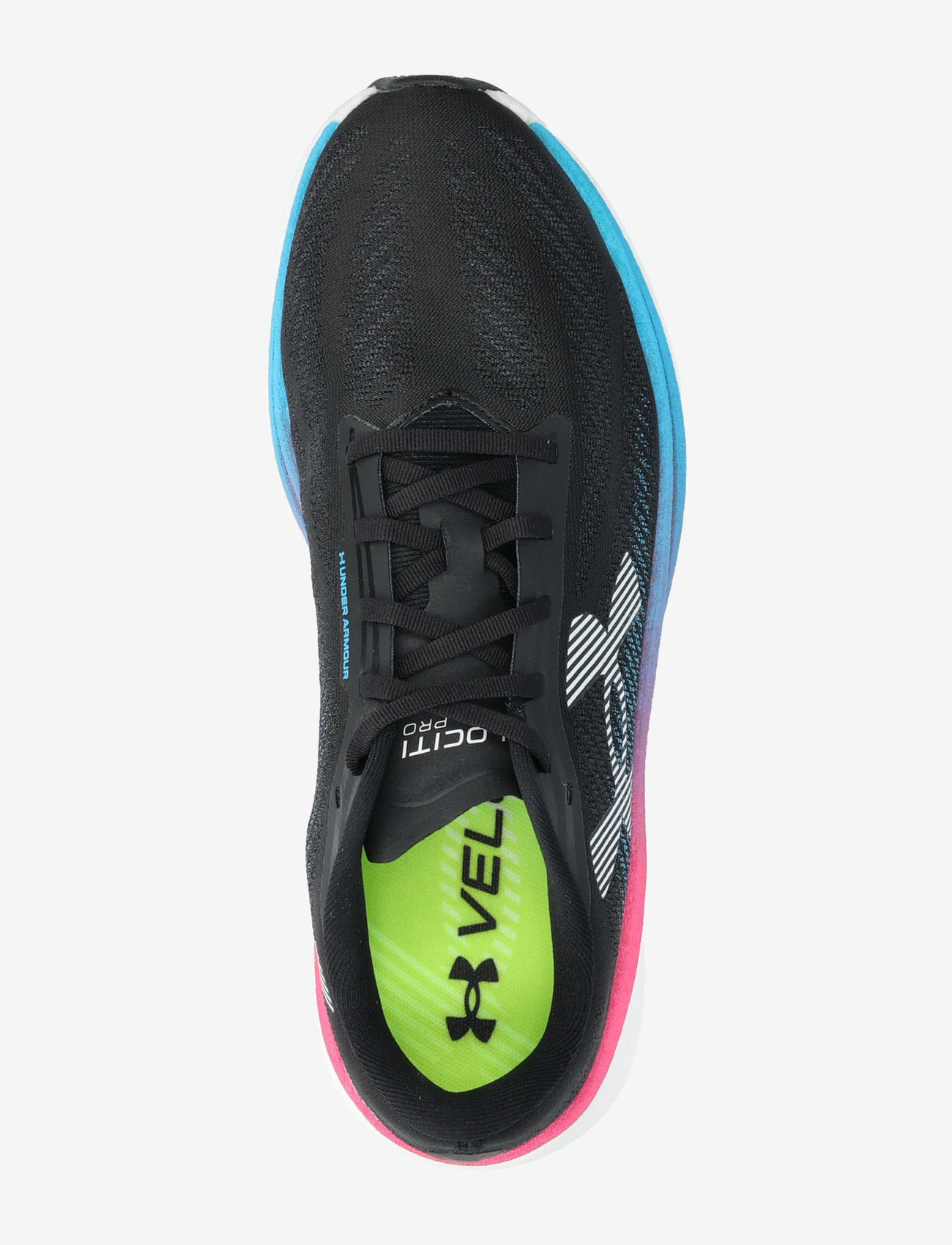 Under Armour - UA U Velociti Pro - løbesko - black - 3