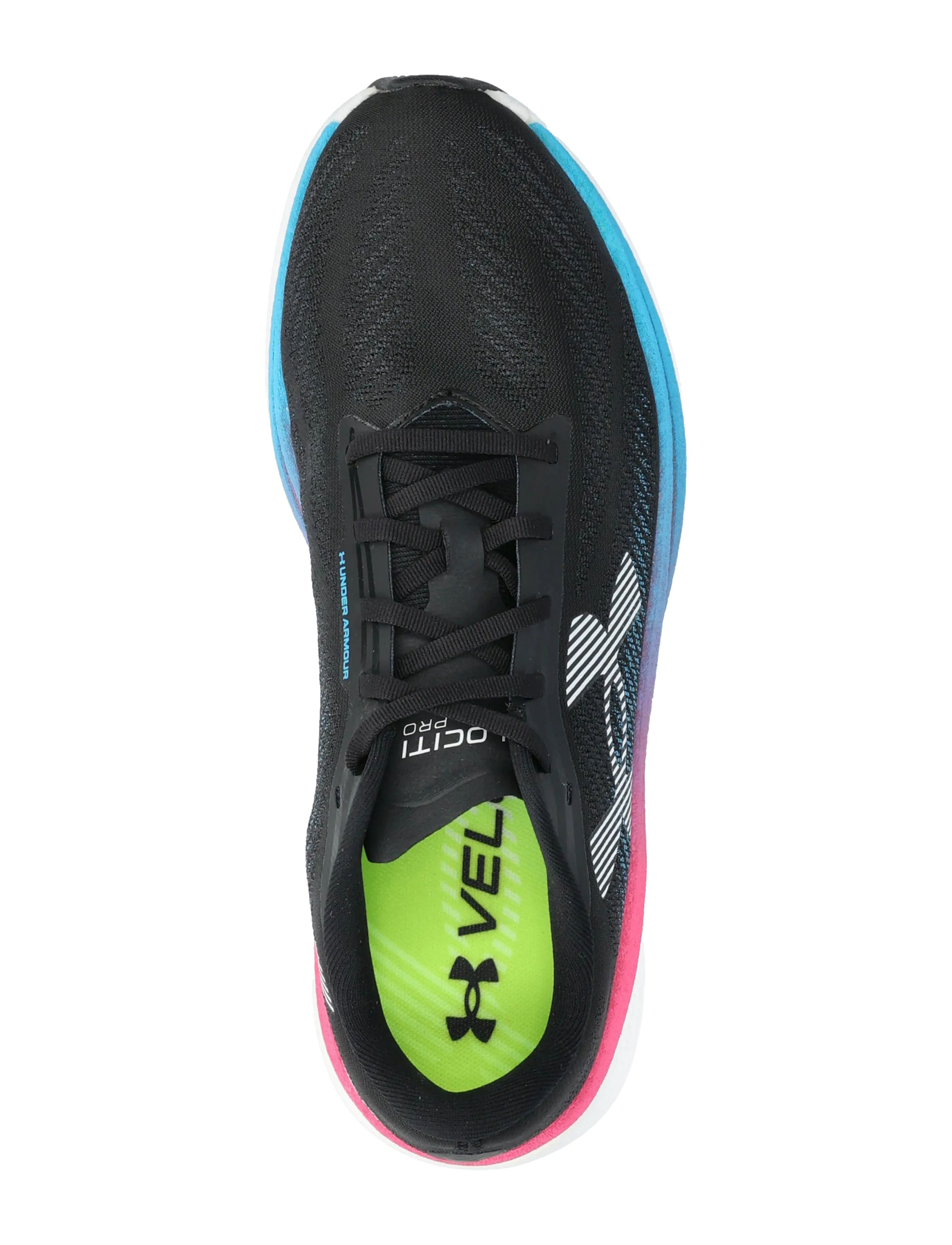 Under Armour - UA U Velociti Pro 2 - laufschuhe - black - 3