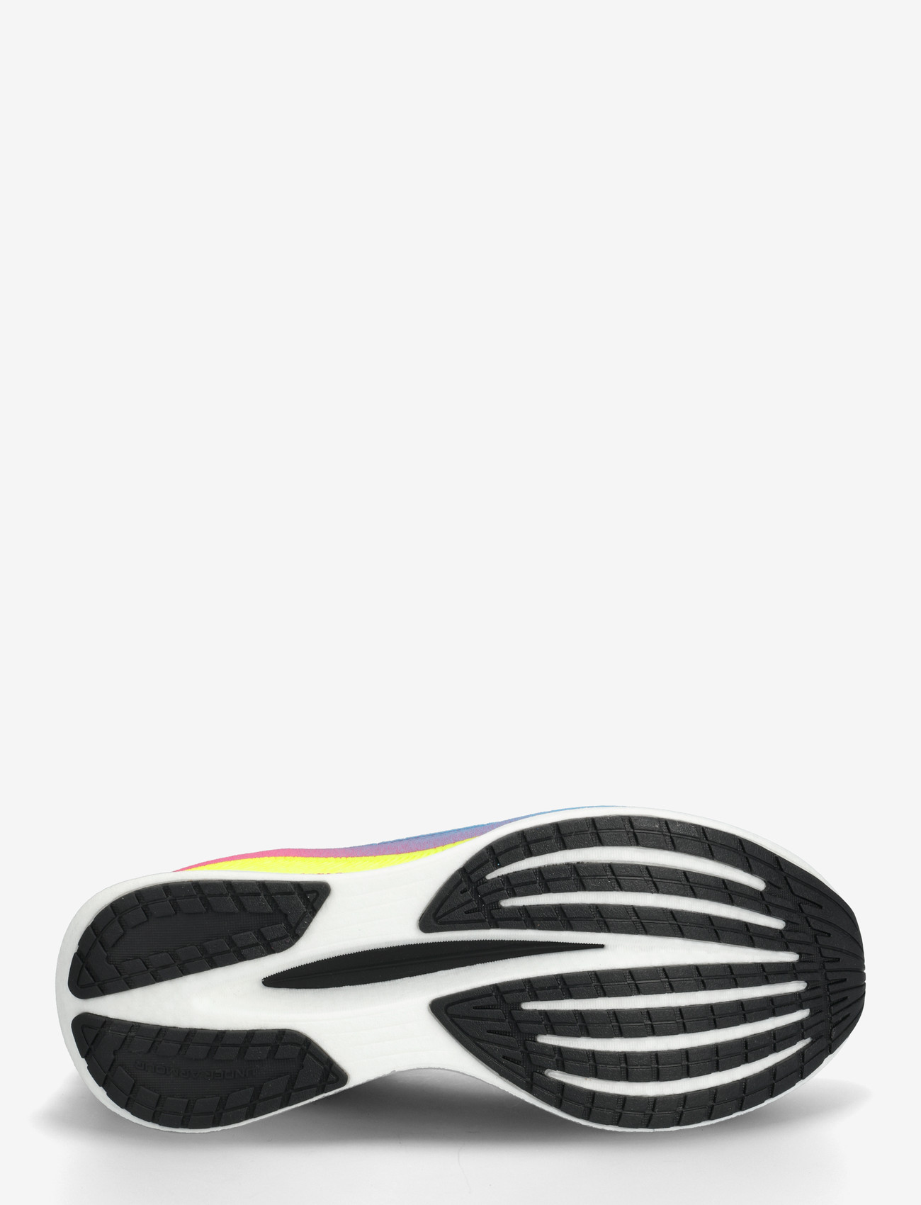 Under Armour - UA U Velociti Pro - løbesko - black - 4