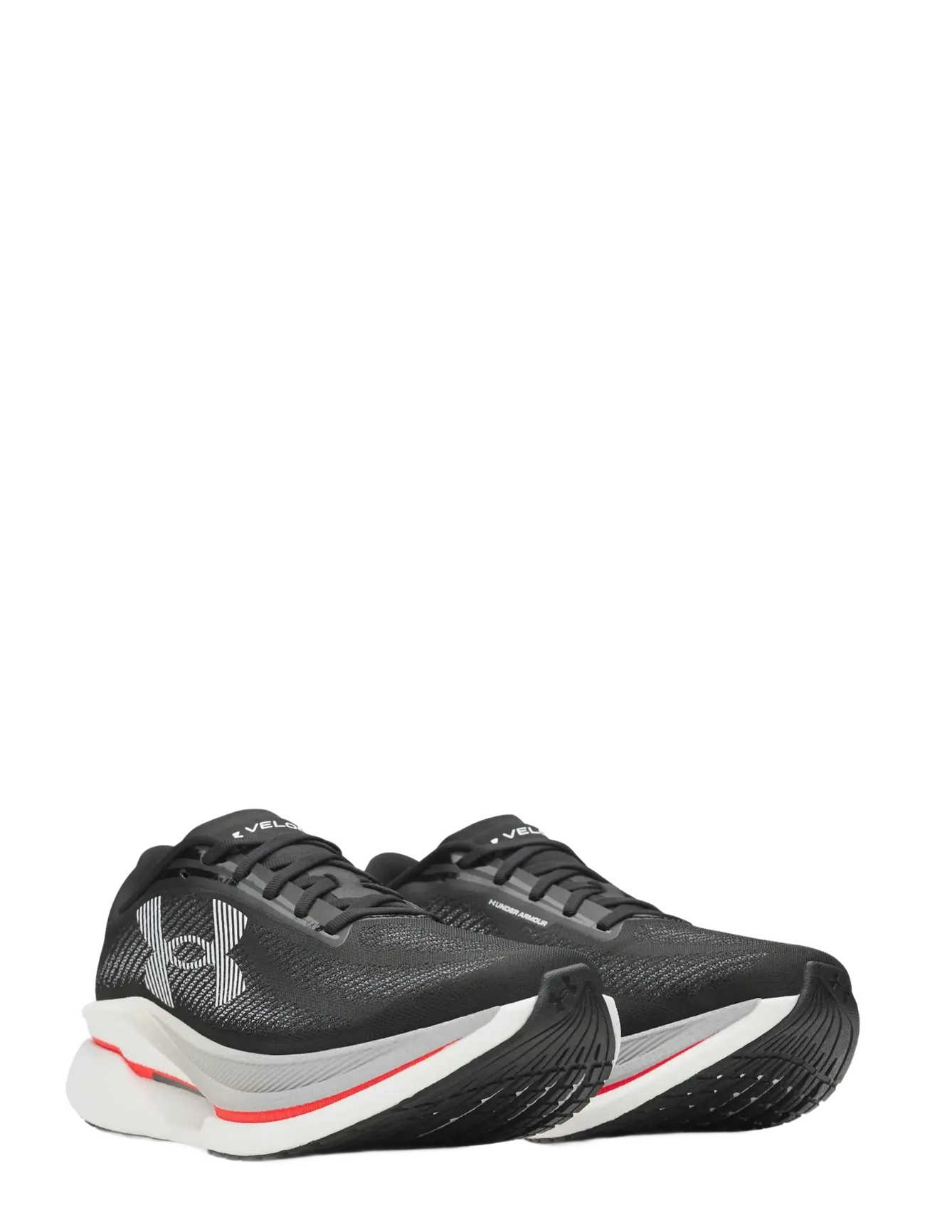 Under Armour - UA U Velociti Pro 2 - løbesko - black - 1