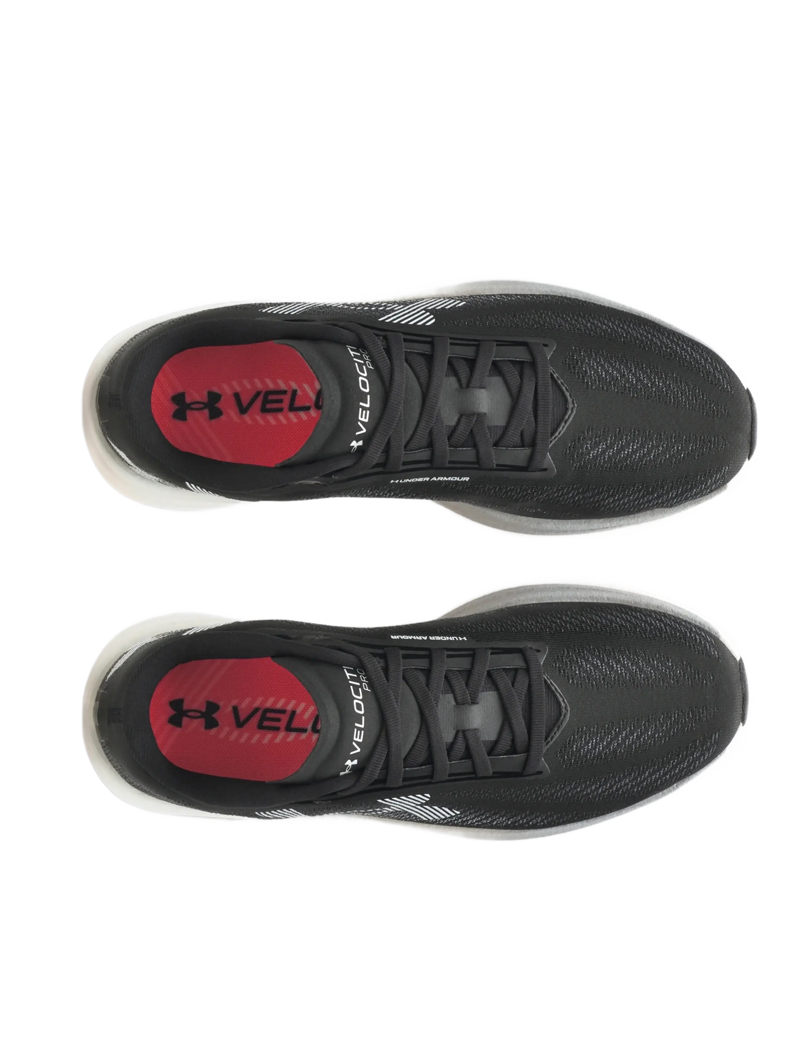 Under Armour - UA U Velociti Pro 2 - løbesko - black - 3