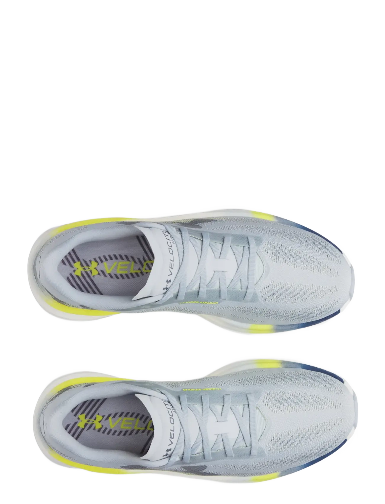 Under Armour - UA U Velociti Pro 2 - running shoes - blue fog - 3