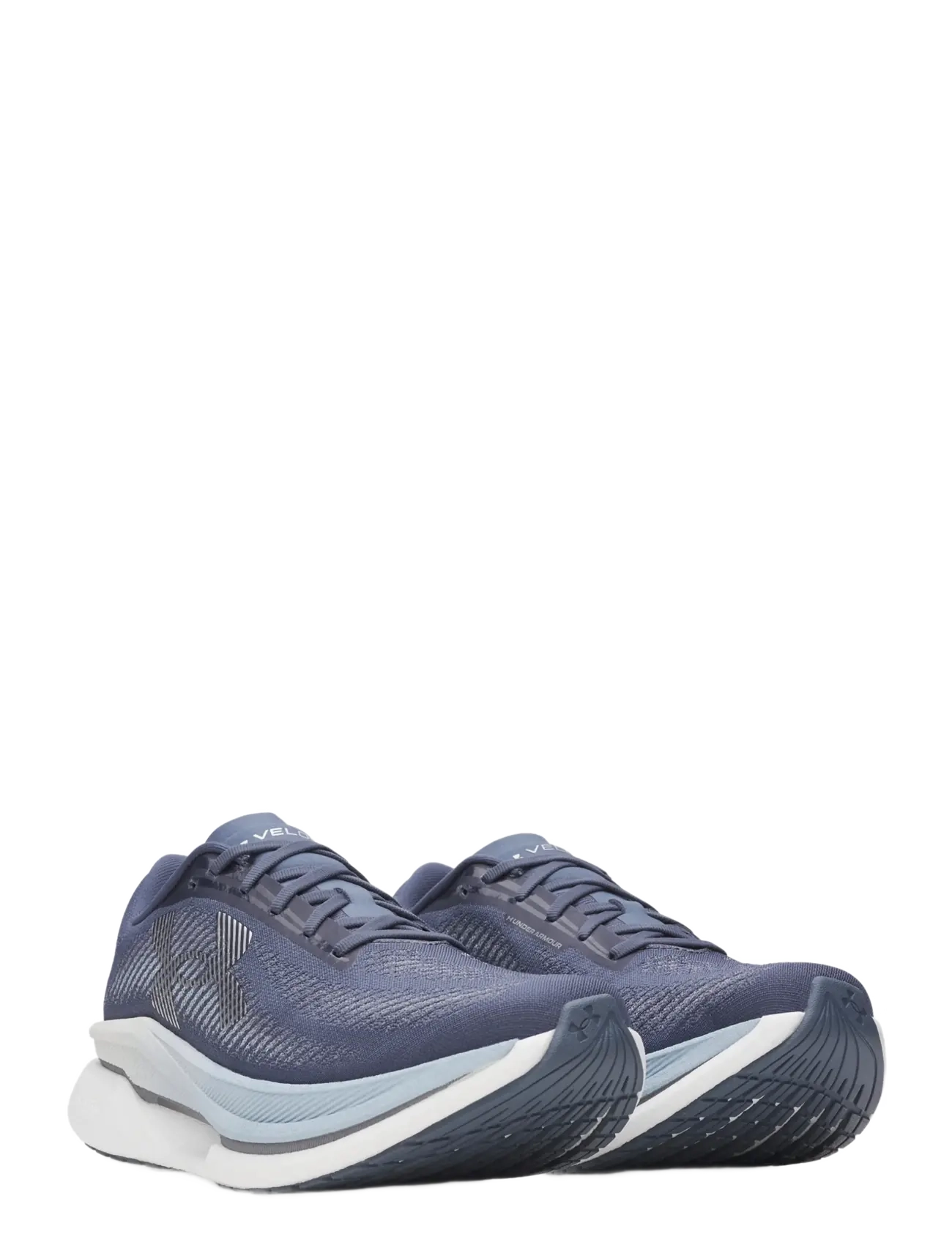 Under Armour - UA U Velociti Pro 2 - laufschuhe - downpour gray - 1