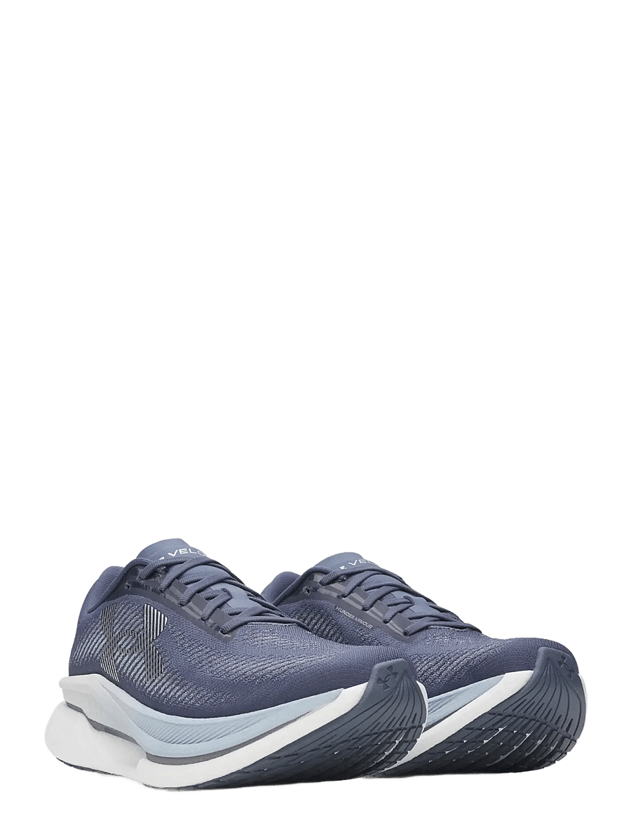 Under Armour - UA U Velociti Pro 2 - laufschuhe - downpour gray - 1