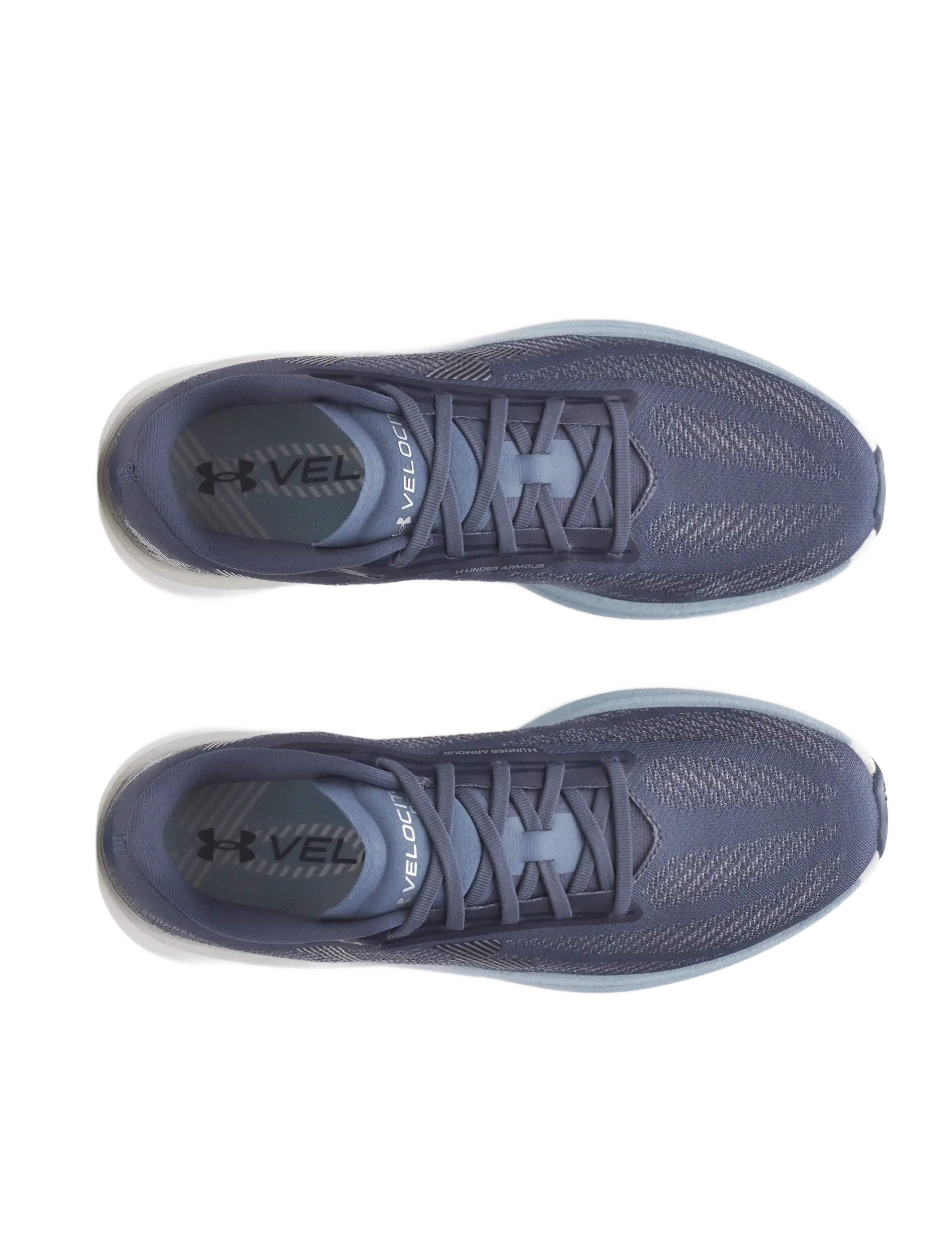 Under Armour - UA U Velociti Pro 2 - laufschuhe - downpour gray - 3