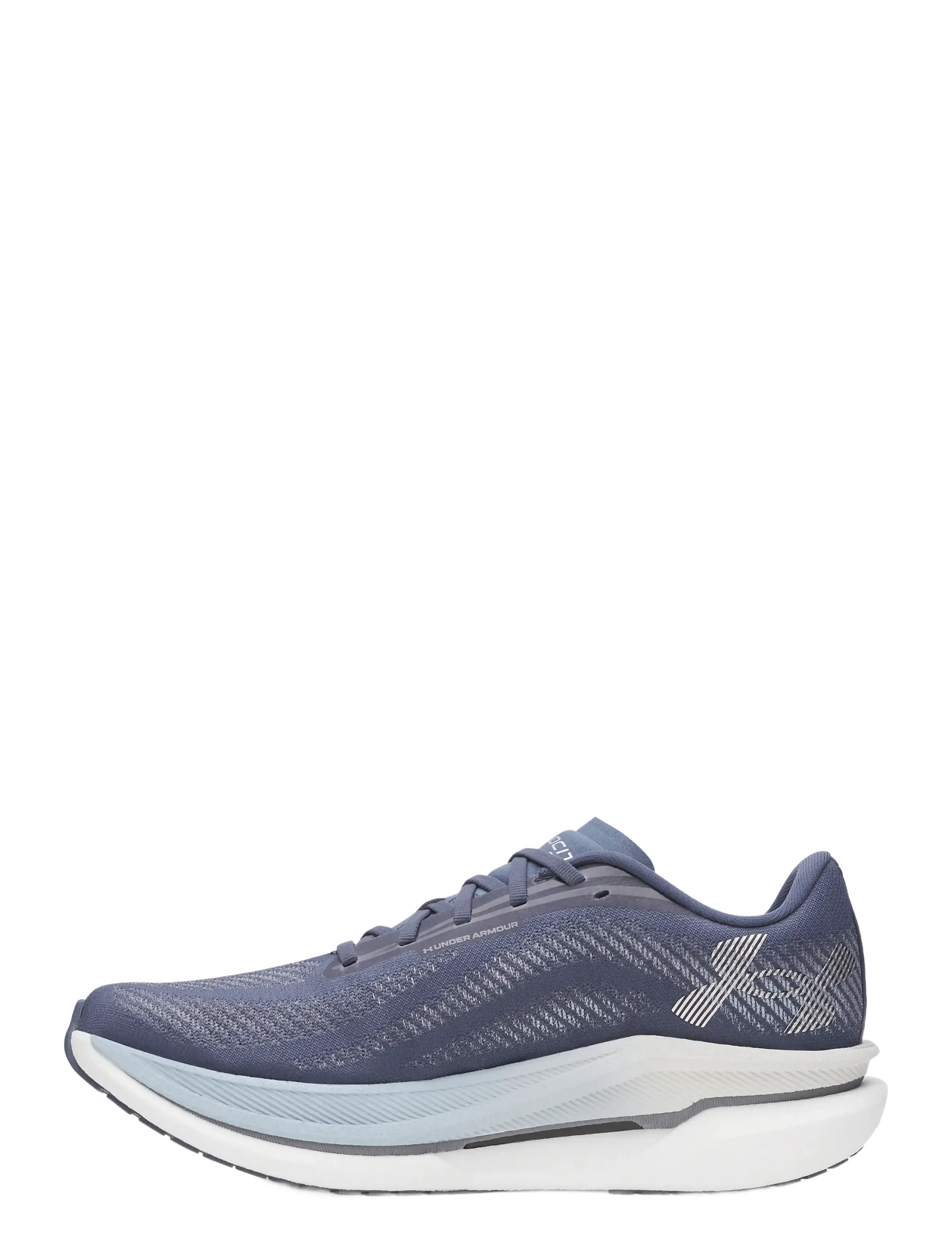 Under Armour - UA U Velociti Pro 2 - laufschuhe - downpour gray - 4