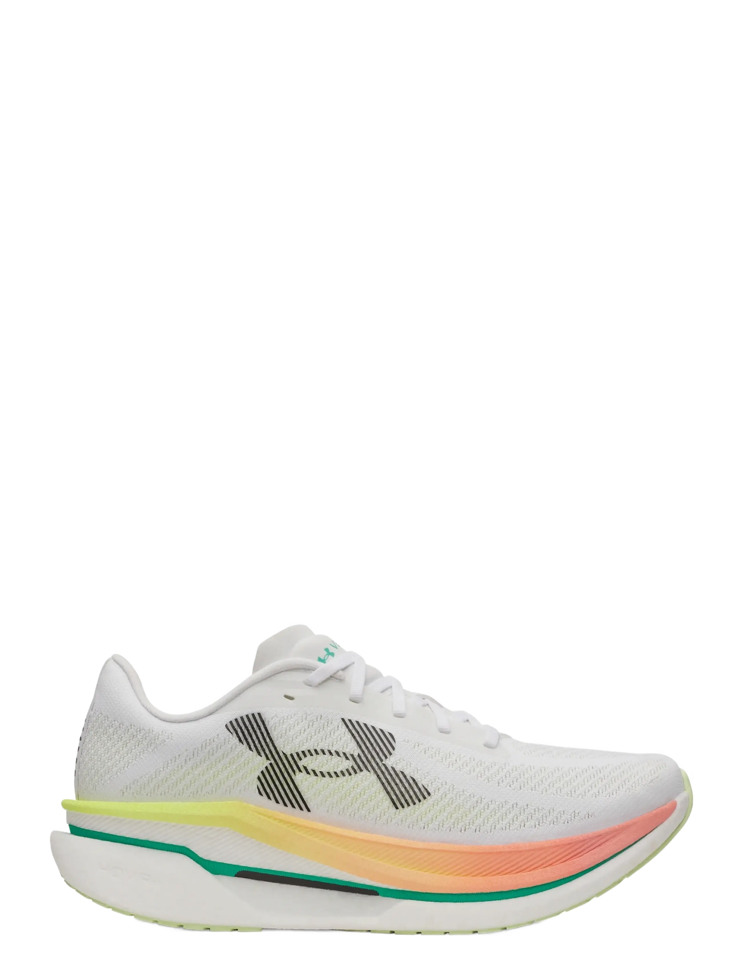 Under Armour UA U Velociti Pro - Avalynė - WHITE / white