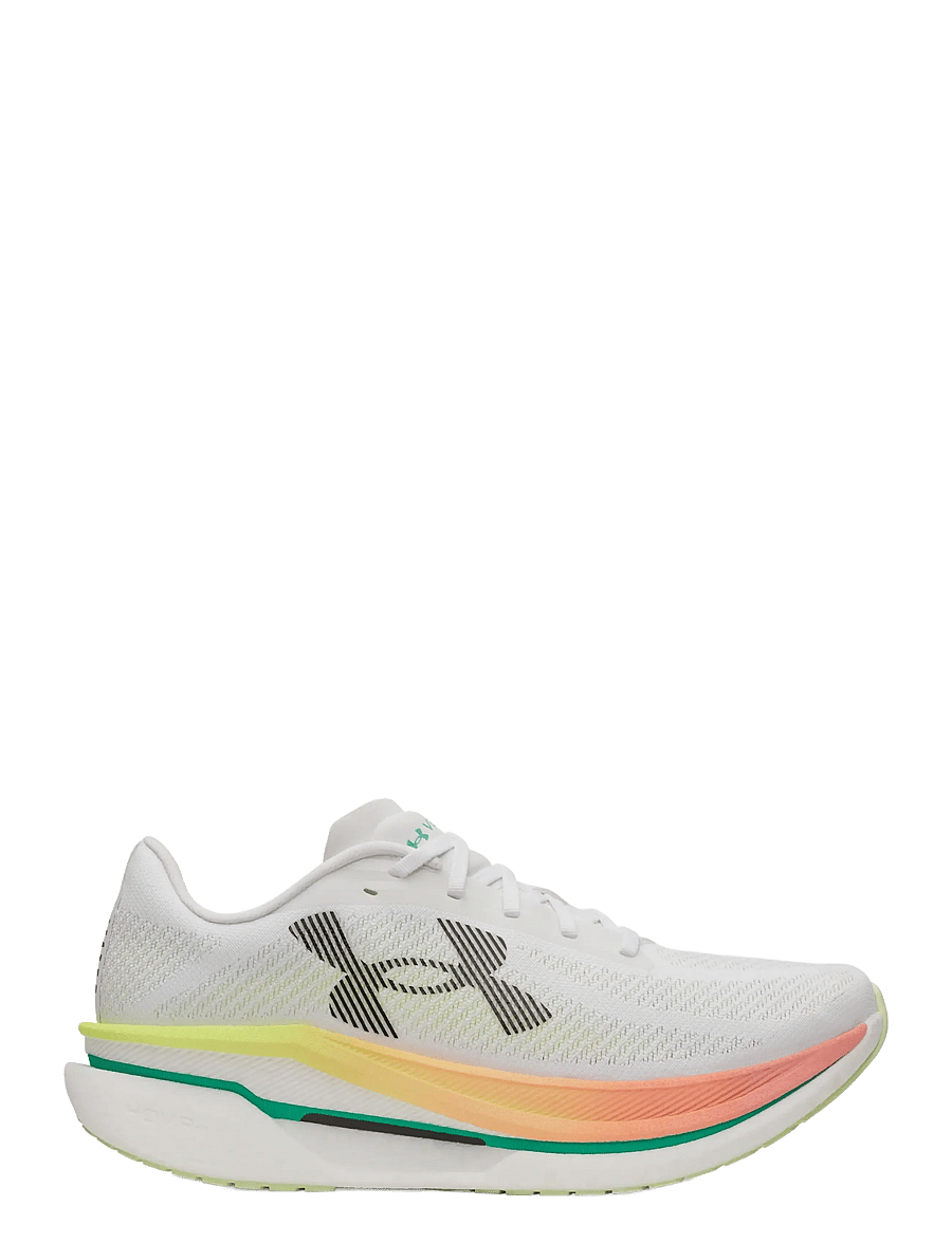 Under Armour - UA U Velociti Pro 2 - jooksujalatsid - white - 0