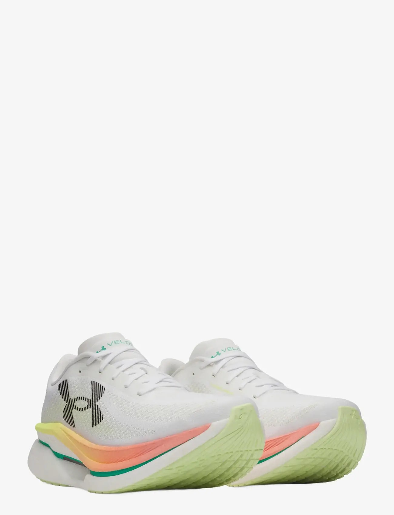 Under Armour - UA U Velociti Pro - løbesko - white - 1