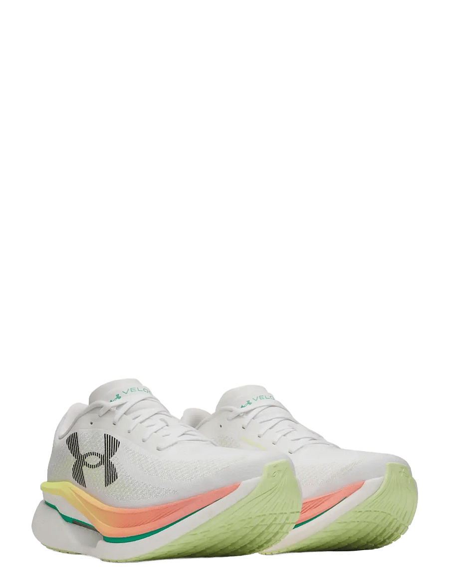 Under Armour - UA U Velociti Pro 2 - jooksujalatsid - white - 1