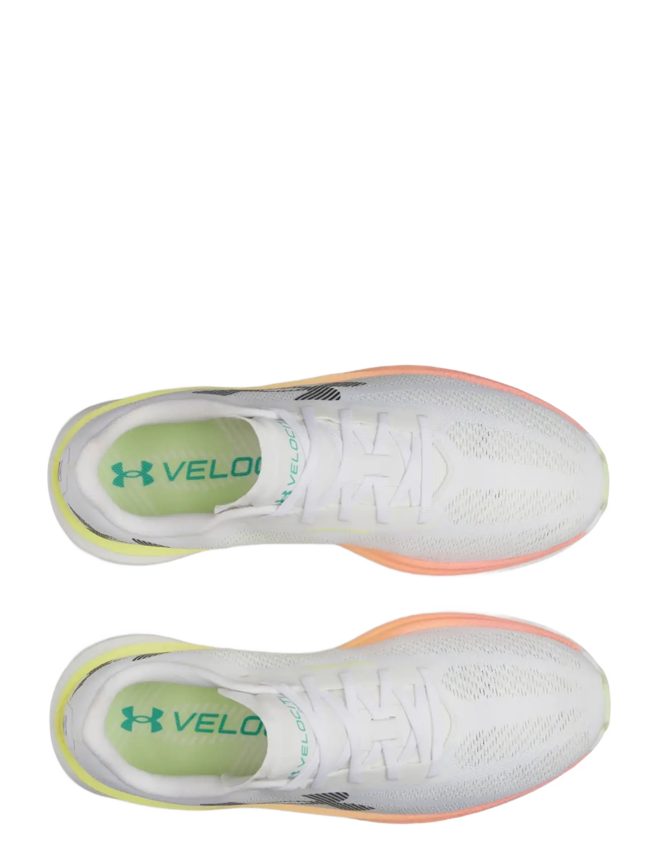 Under Armour - UA U Velociti Pro 2 - laufschuhe - white - 2