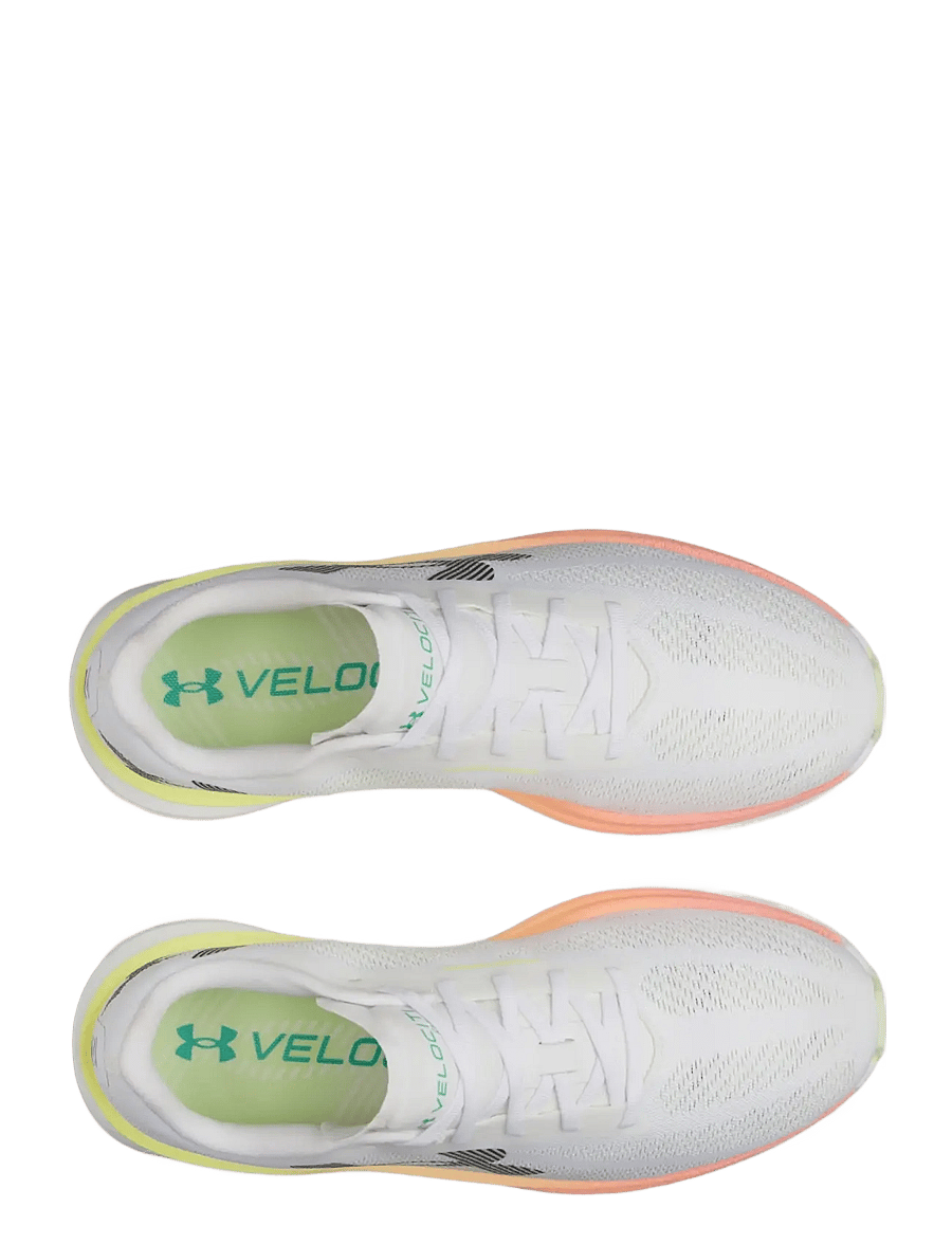 Under Armour - UA U Velociti Pro 2 - jooksujalatsid - white - 2