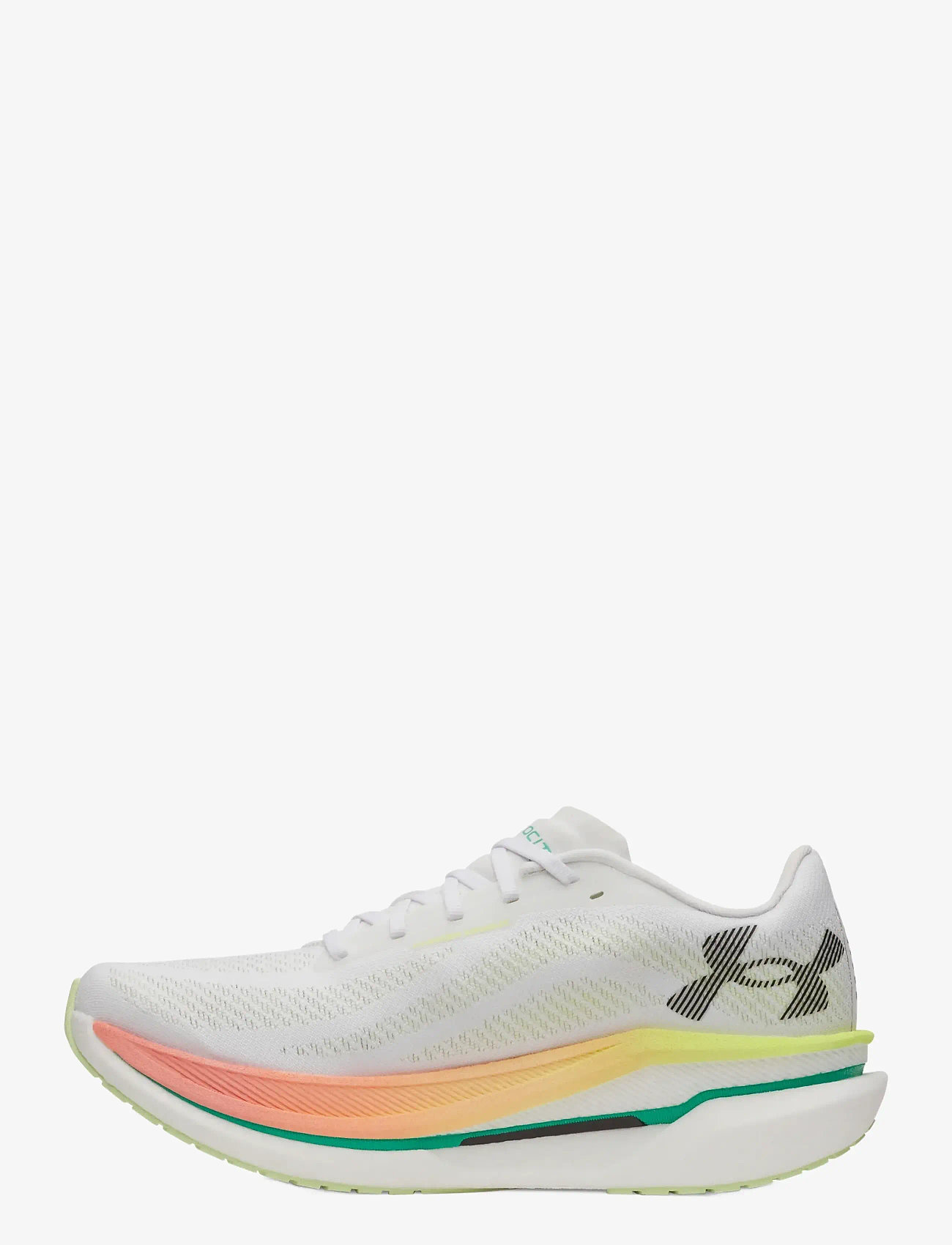 Under Armour - UA U Velociti Pro - løbesko - white - 3
