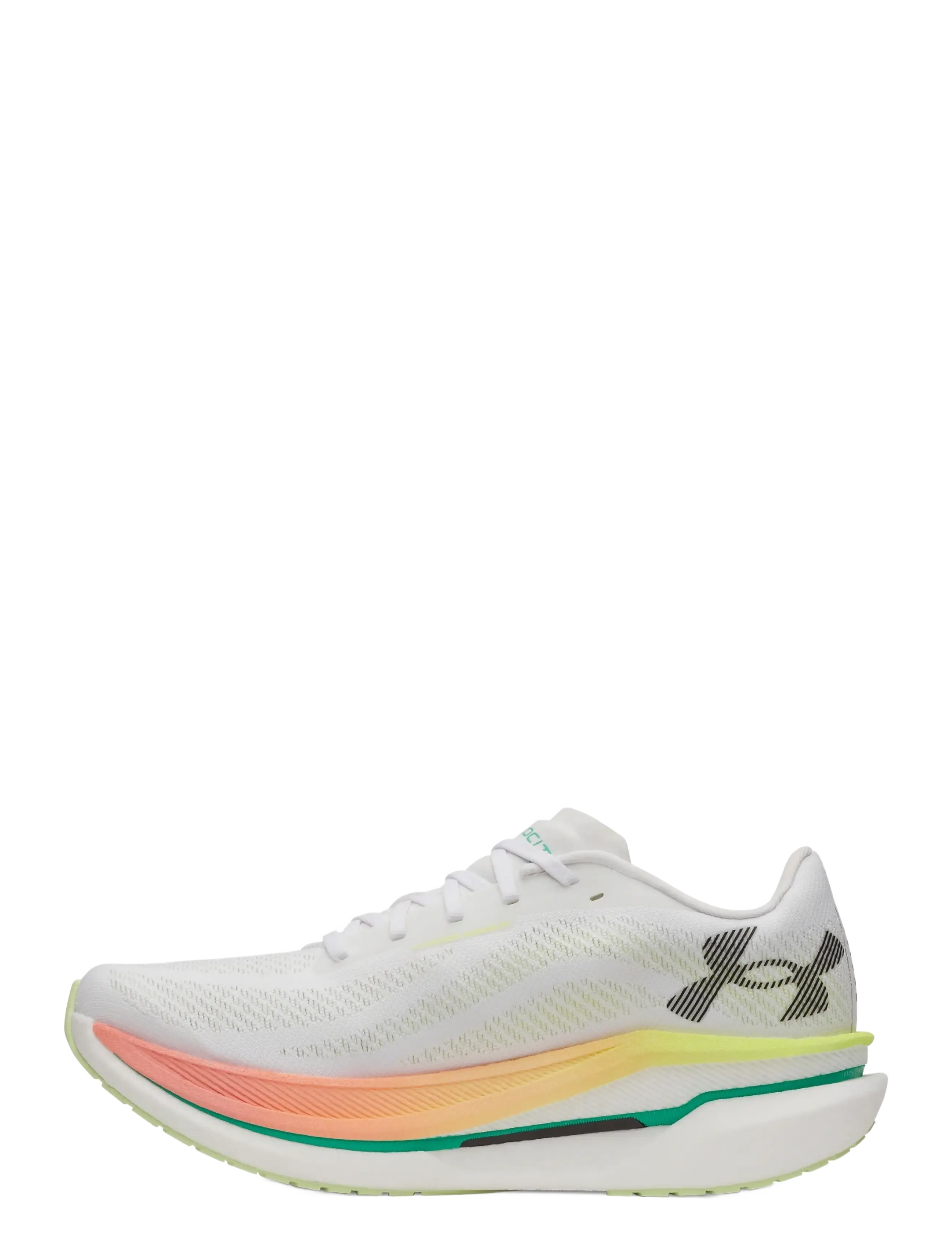 Under Armour - UA U Velociti Pro 2 - laufschuhe - white - 3