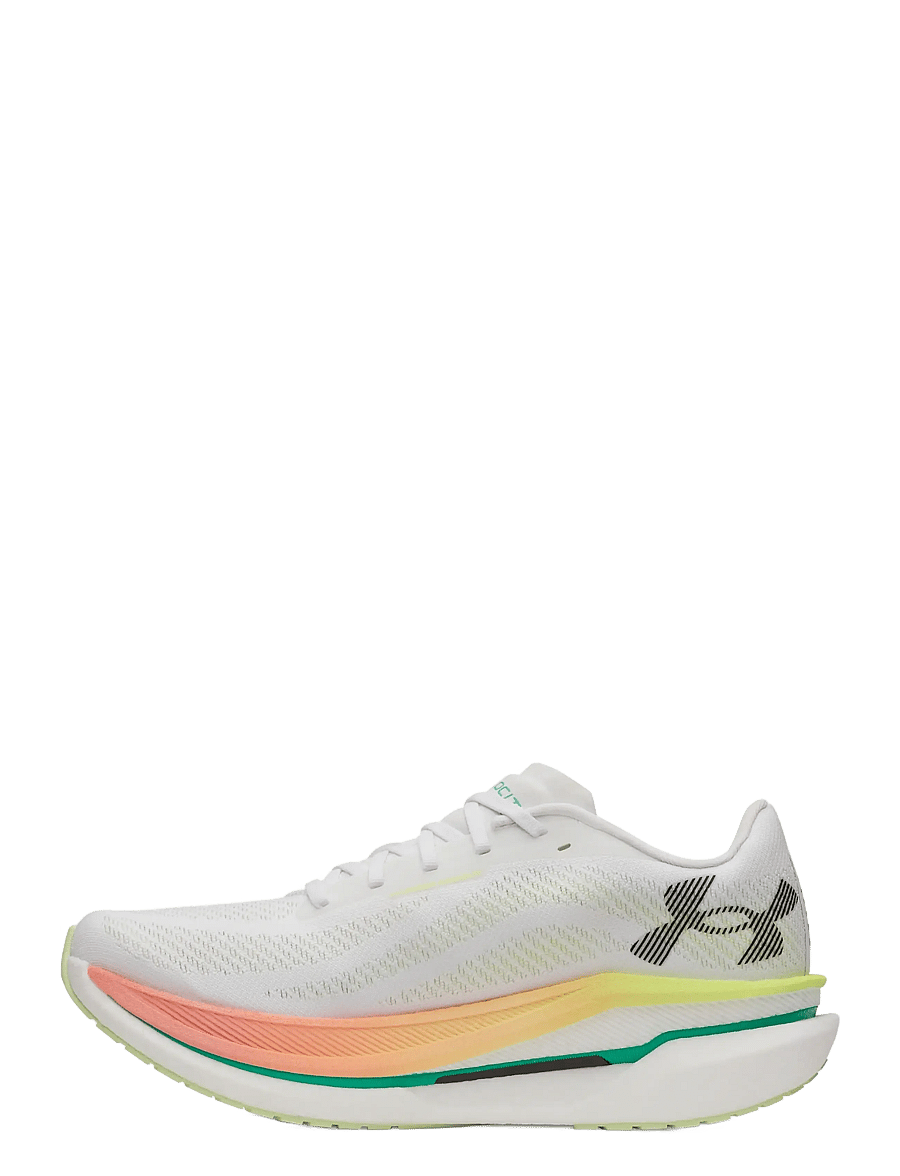 Under Armour - UA U Velociti Pro 2 - jooksujalatsid - white - 3