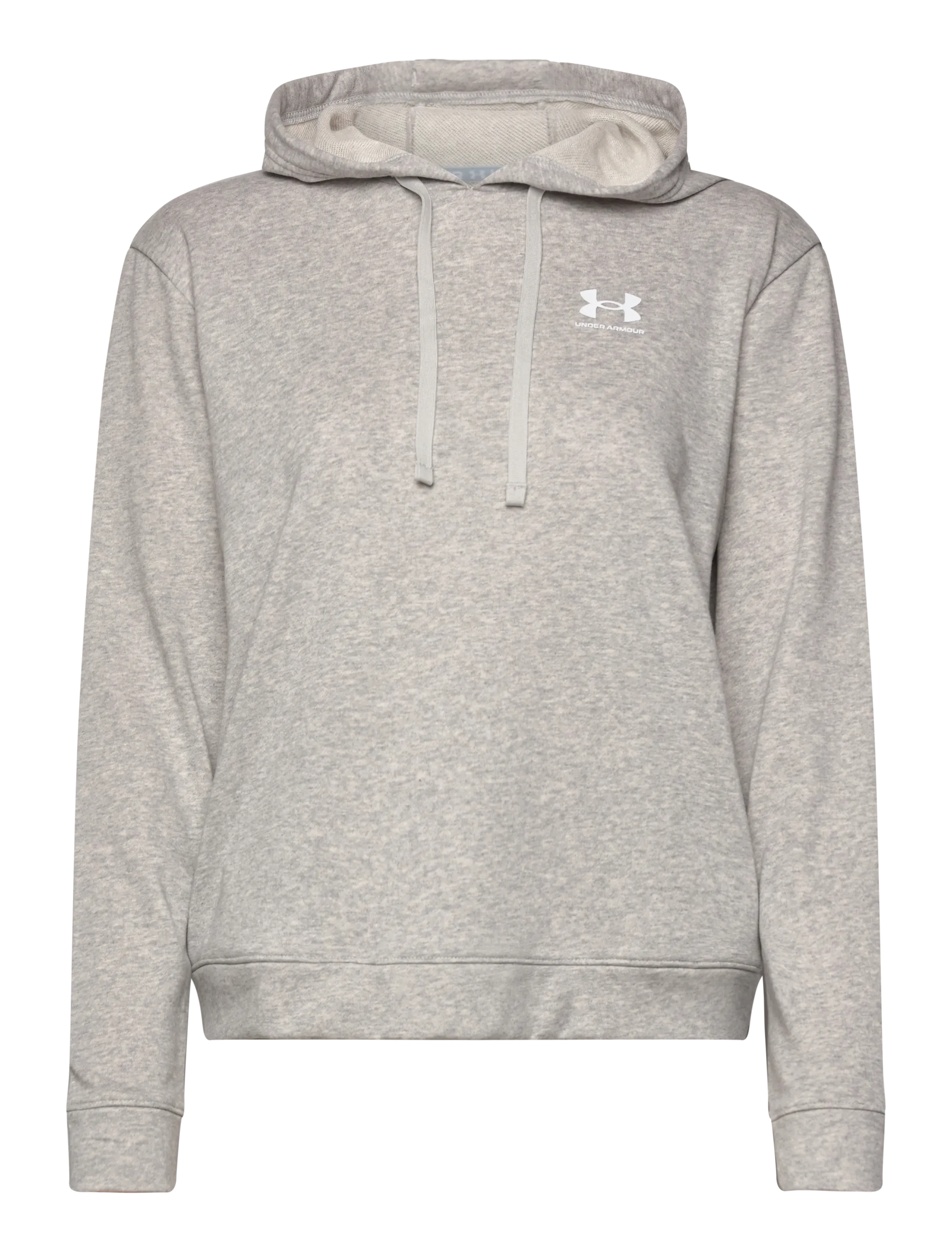 UNDER ARMOUR Ua Rival Terry Hoodie Grau - XS - Damen