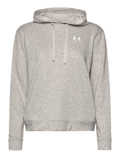 Ua Rival Terry Hoodie - HæTtetrøJer