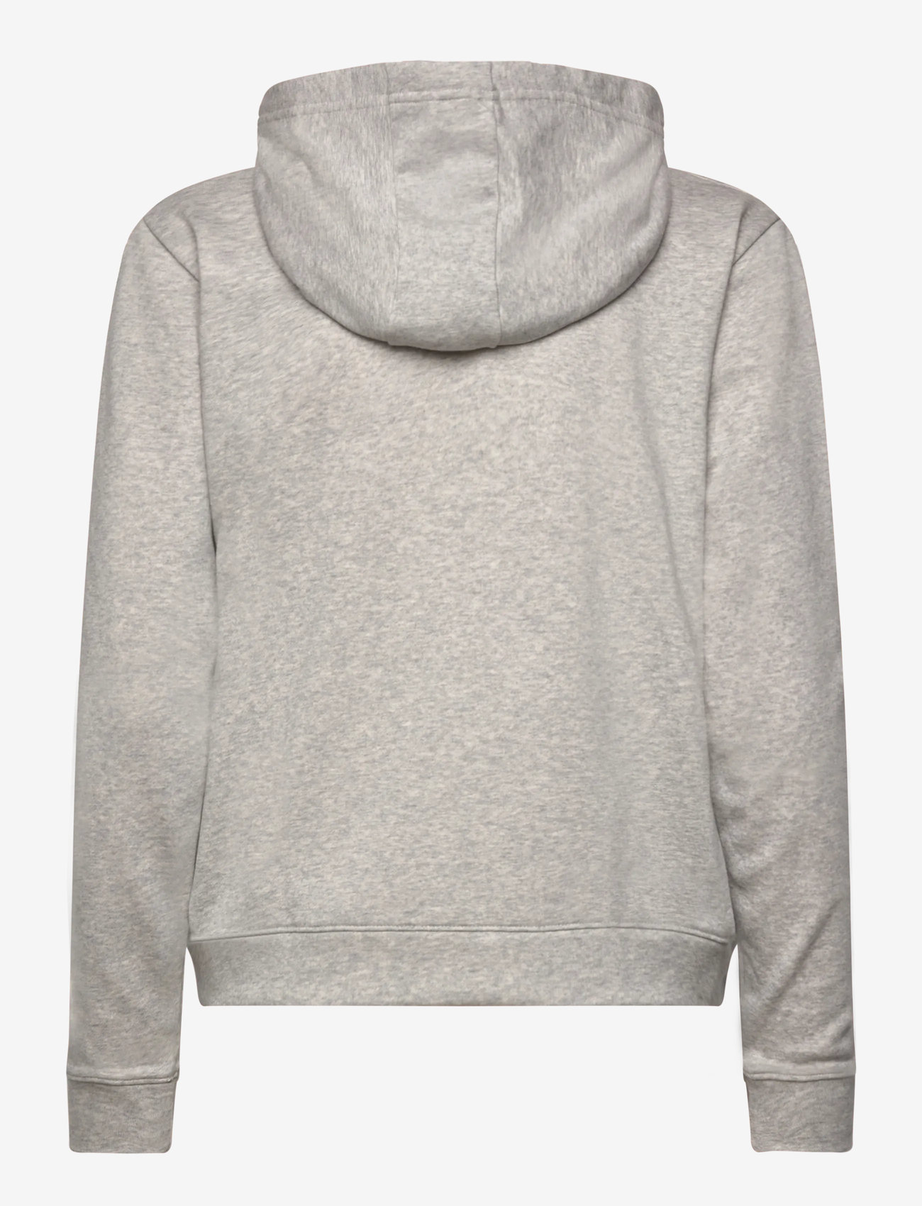 Under Armour - UA Rival Terry Hoodie - tops - mod gray light heather - 2