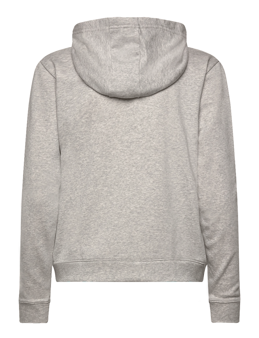 Under Armour - UA Rival Terry Hoodie - sweatshirts - mod gray light heather - 2