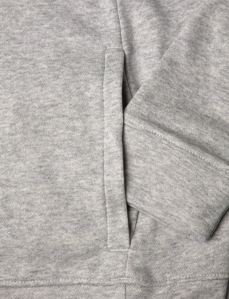 Under Armour - UA Rival Terry Hoodie - overdele - mod gray light heather - 5