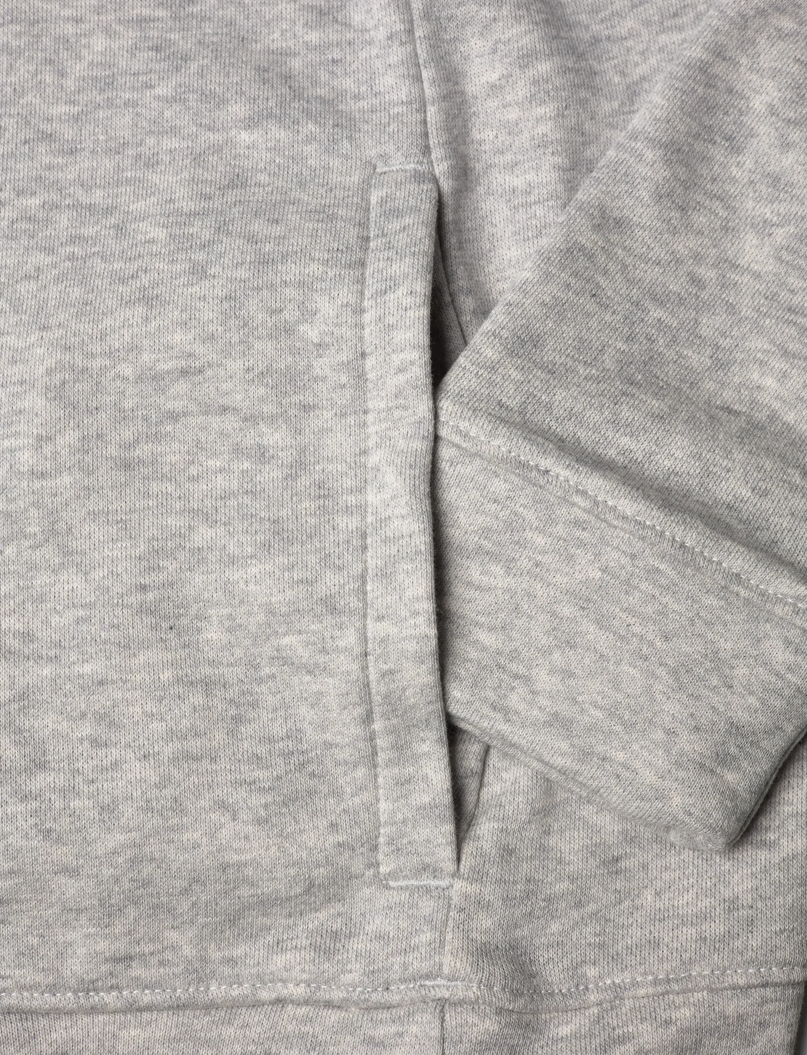 Under Armour - UA Rival Terry Hoodie - huvtröjor - mod gray light heather - 5