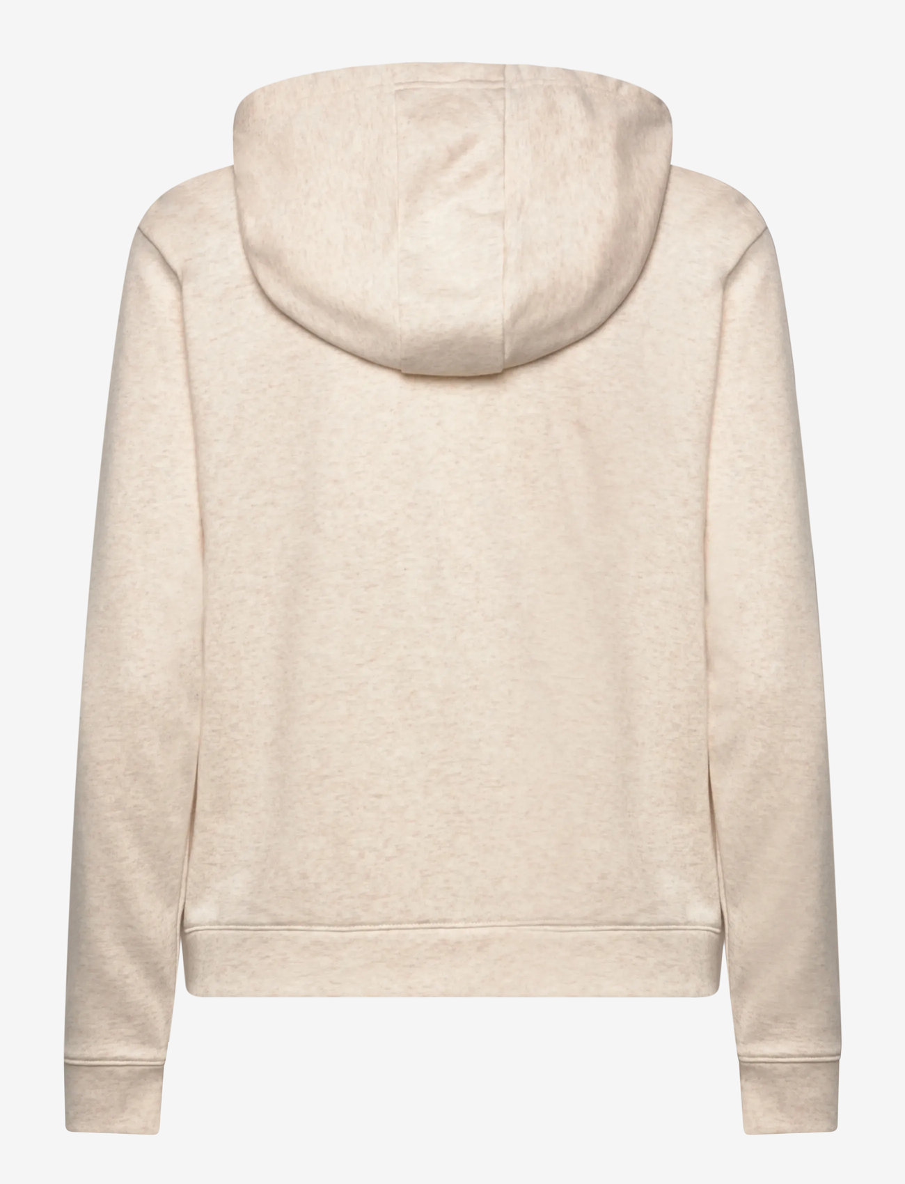Under Armour - UA Rival Terry Hoodie - dressipluusid ja pusad - oatmeal light heather - 2