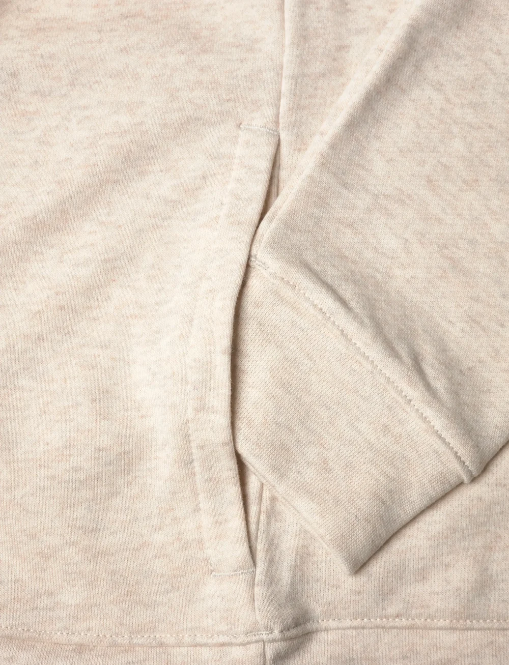 Under Armour - UA Rival Terry Hoodie - huvtröjor - oatmeal light heather - 5