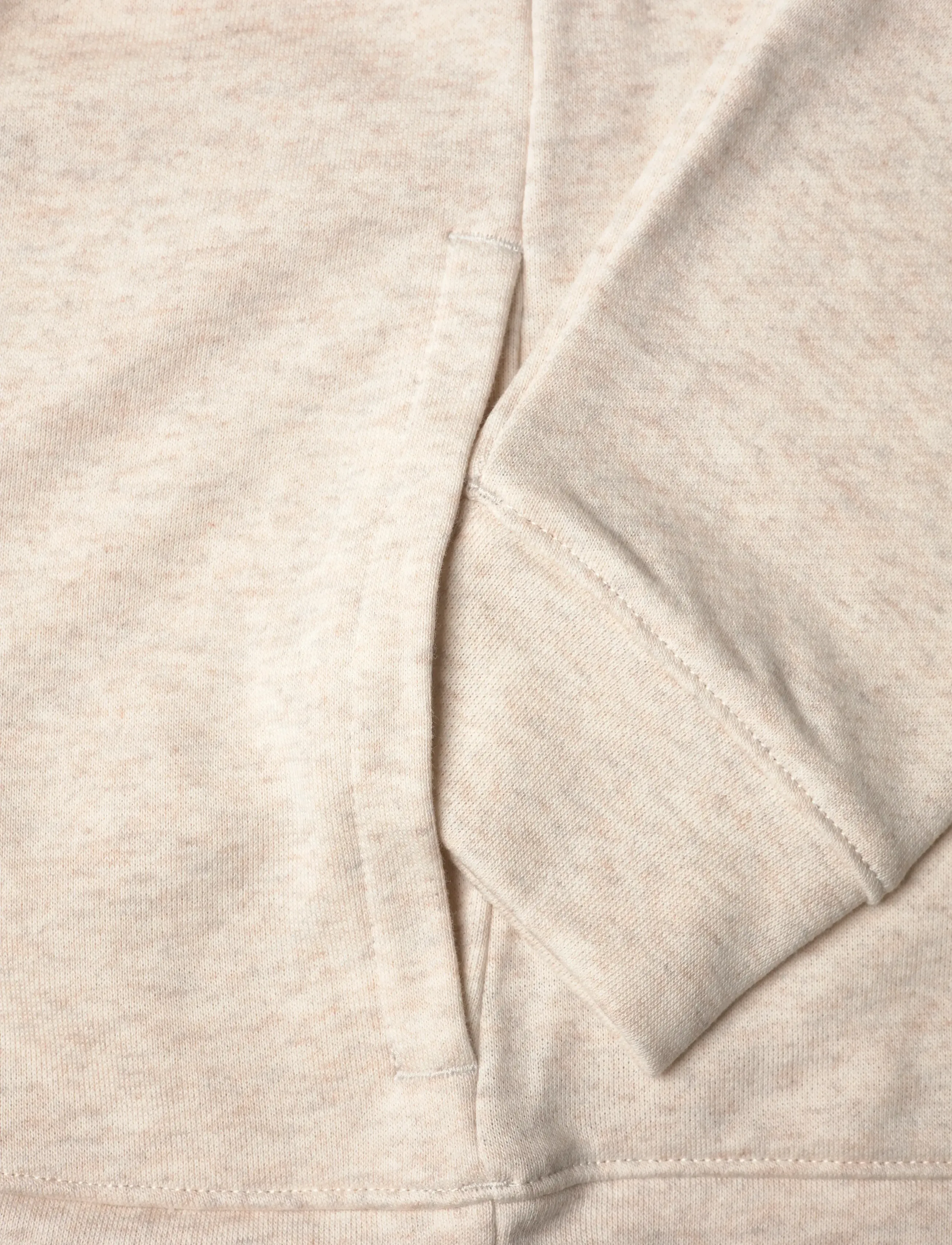Under Armour - UA Rival Terry Hoodie - peysur - oatmeal light heather - 5