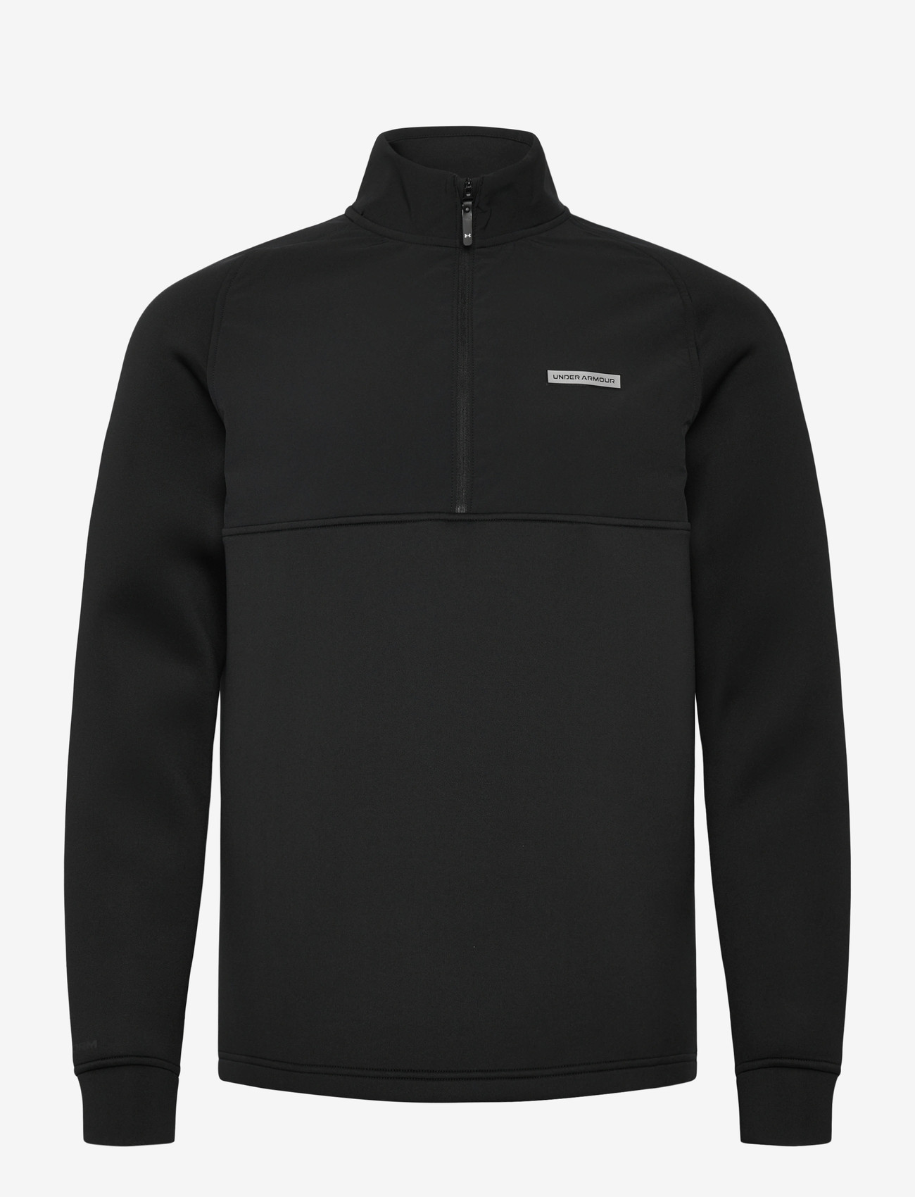Under Armour - UA Drive Pro Hybrid HZ - fleece og mellemlag - black - 1