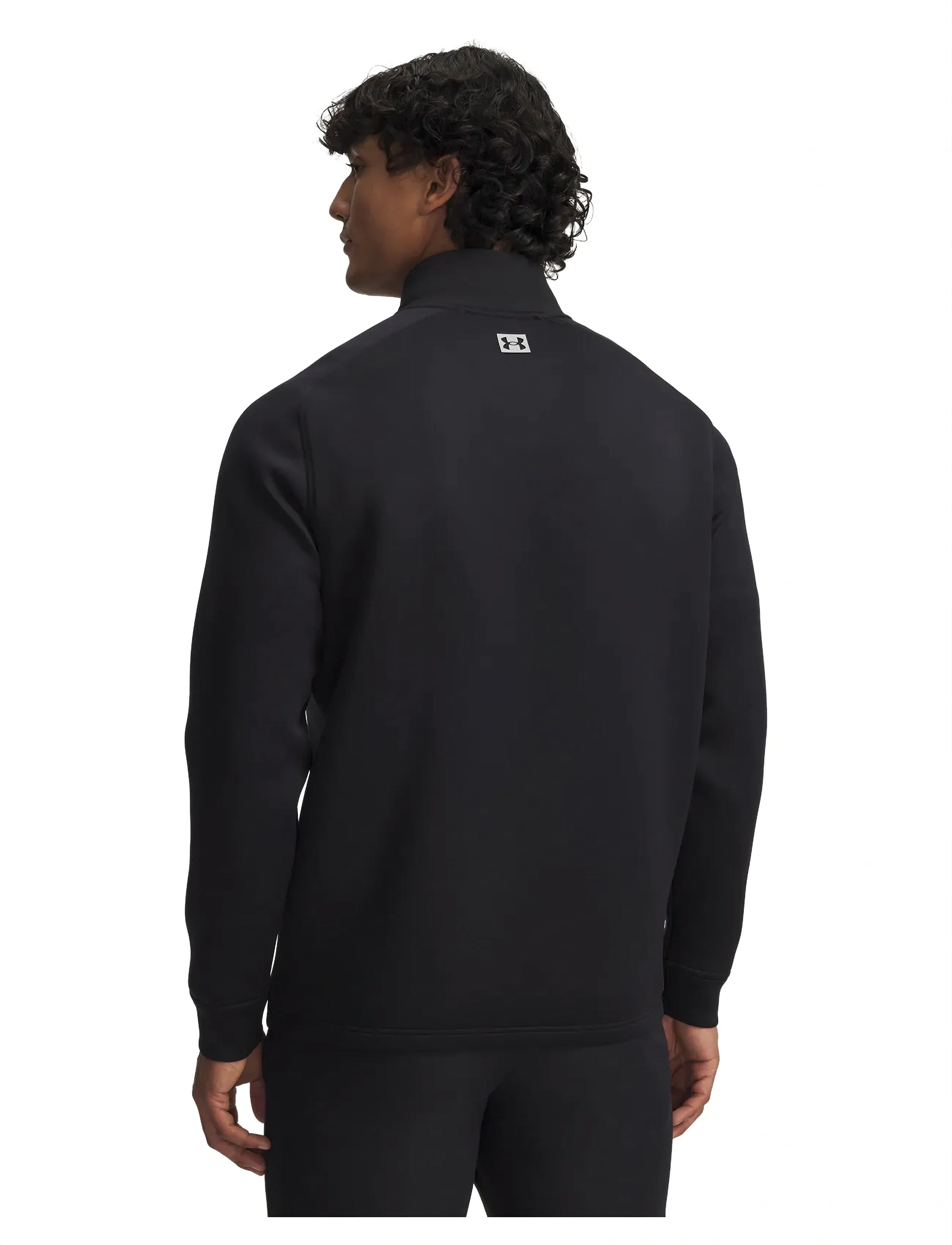 Under Armour - UA Drive Pro Hybrid HZ - fleeces & midlayers - black - 3