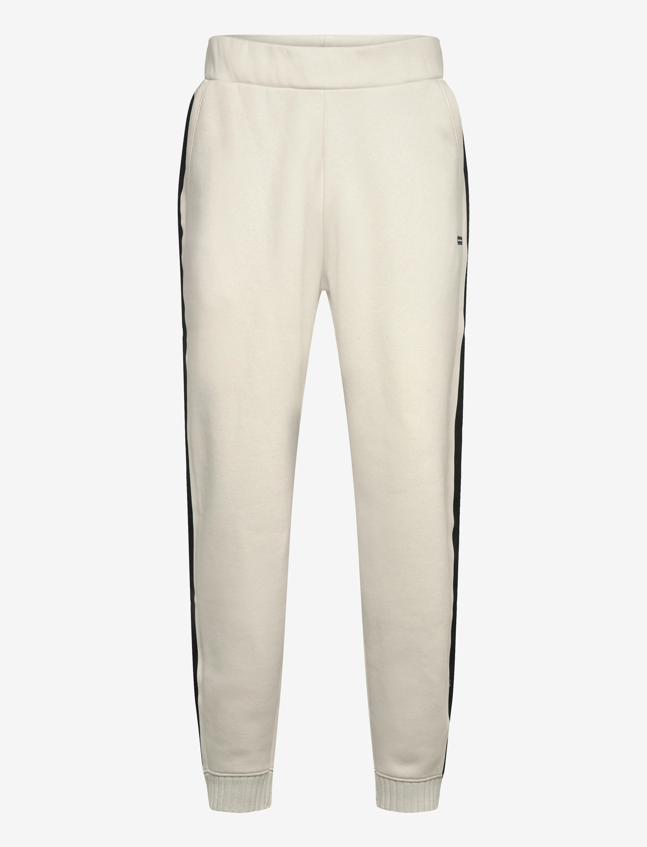 Under Armour - UA Icon Heavy Rib Jogger - pants - summit white - 1