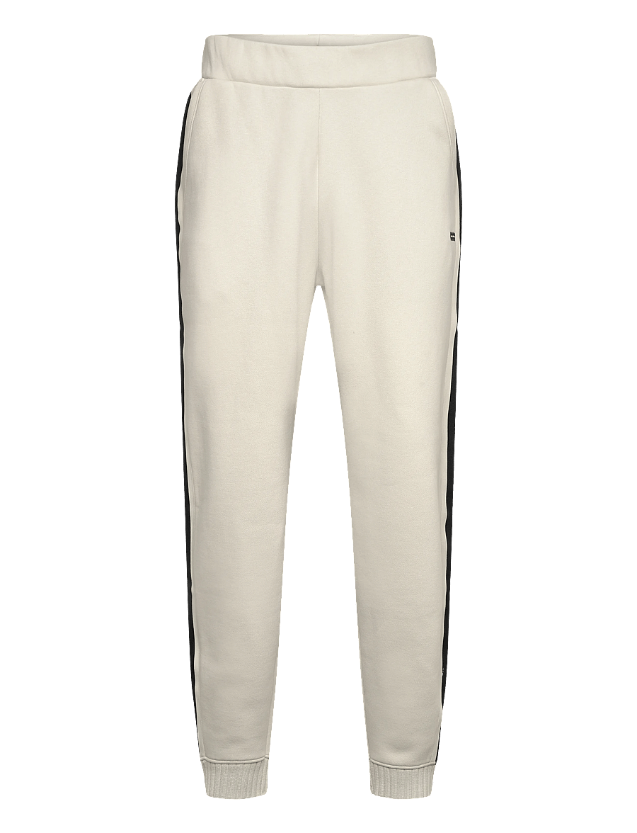 Under Armour - UA Icon Heavy Rib Jogger - hosen - summit white - 1