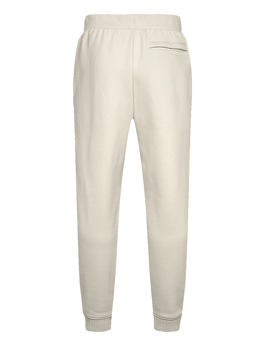 Under Armour - UA Icon Heavy Rib Jogger - hosen - summit white - 2
