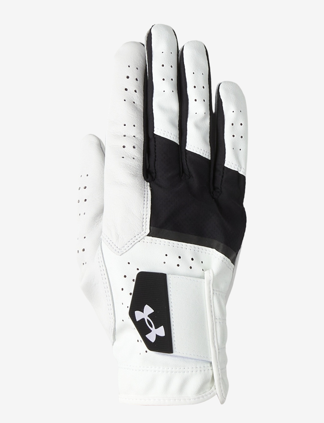 Under Armour - Iso-Chill Pro Golf Glove - golfhandskar - black - 0