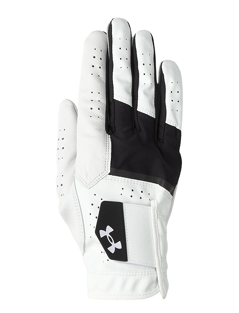 Under Armour - Iso-Chill Pro Golf Glove - golfhandskar - black - 0