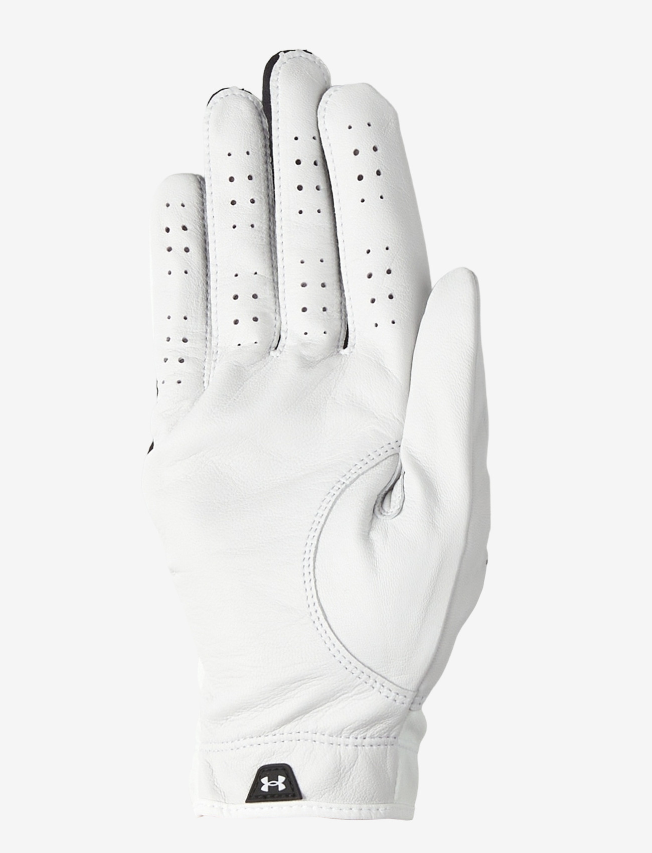 Under Armour - Iso-Chill Pro Golf Glove - golfhandskar - black - 1