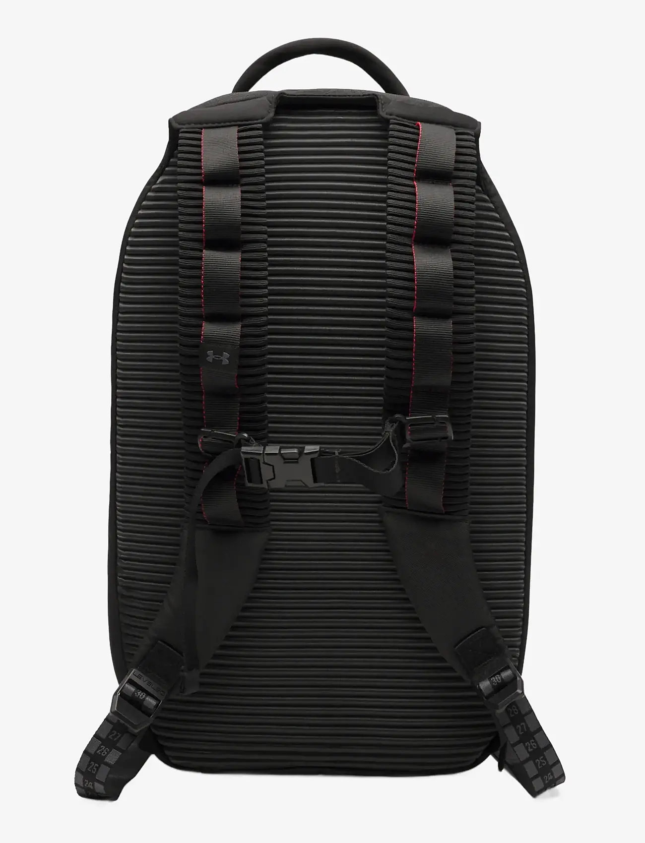 Under Armour - No Weigh Backpack - sportryggsäckar - black - 2