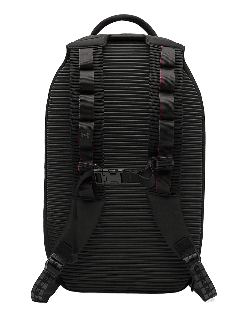 Under Armour - No Weigh Backpack - sportrucksäcke - black - 2