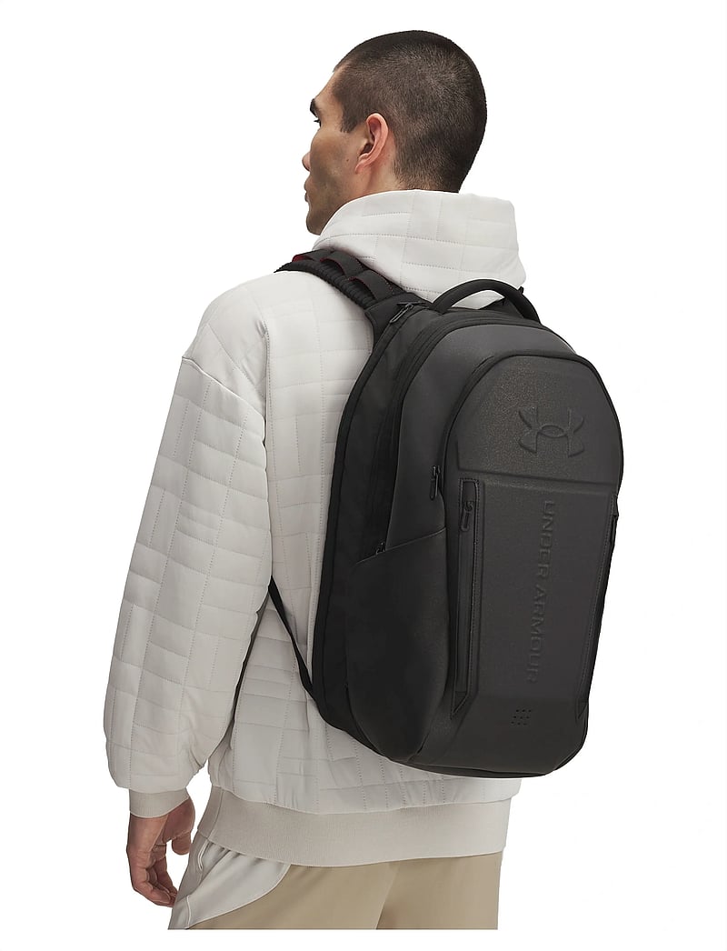 Under Armour - No Weigh Backpack - sportrucksäcke - black - 0