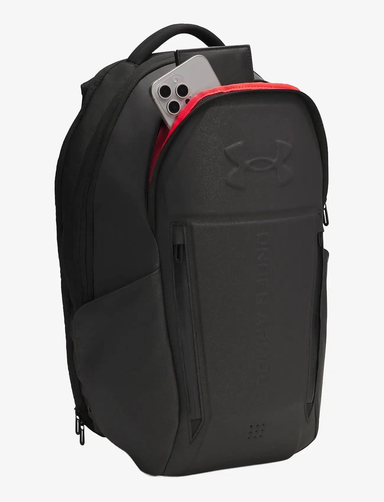 Under Armour - No Weigh Backpack - sportryggsäckar - black - 3