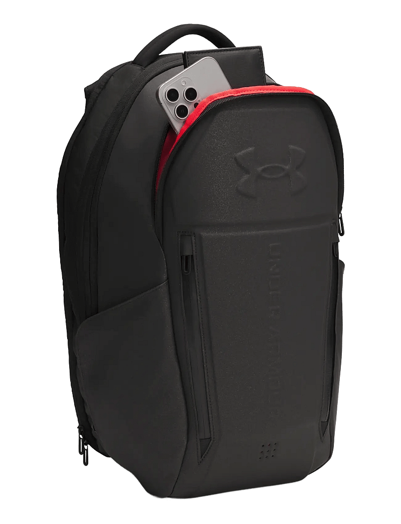 Under Armour - No Weigh Backpack - sportrucksäcke - black - 3