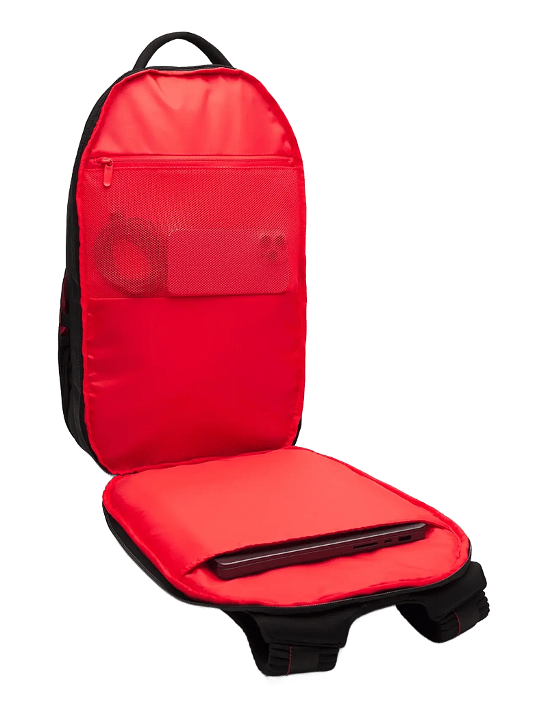 Under Armour - No Weigh Backpack - sportrucksäcke - black - 4