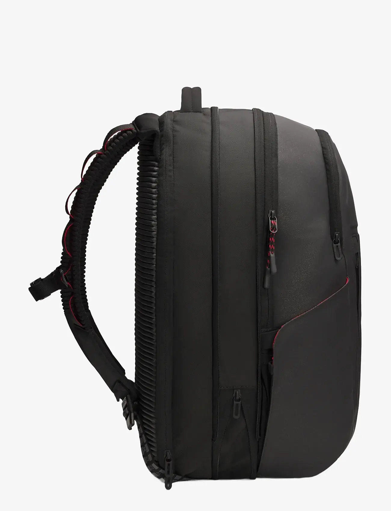 Under Armour - No Weigh Backpack - sportryggsäckar - black - 5