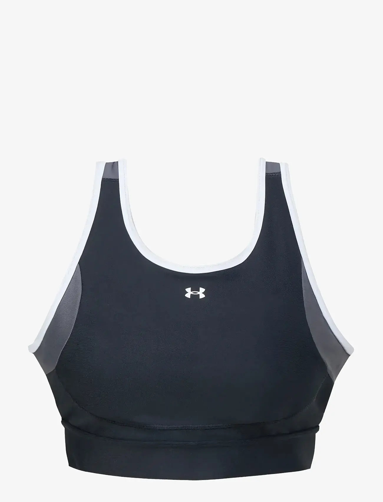 Under Armour - UA Crossback Mid Open Back - women - black - 0