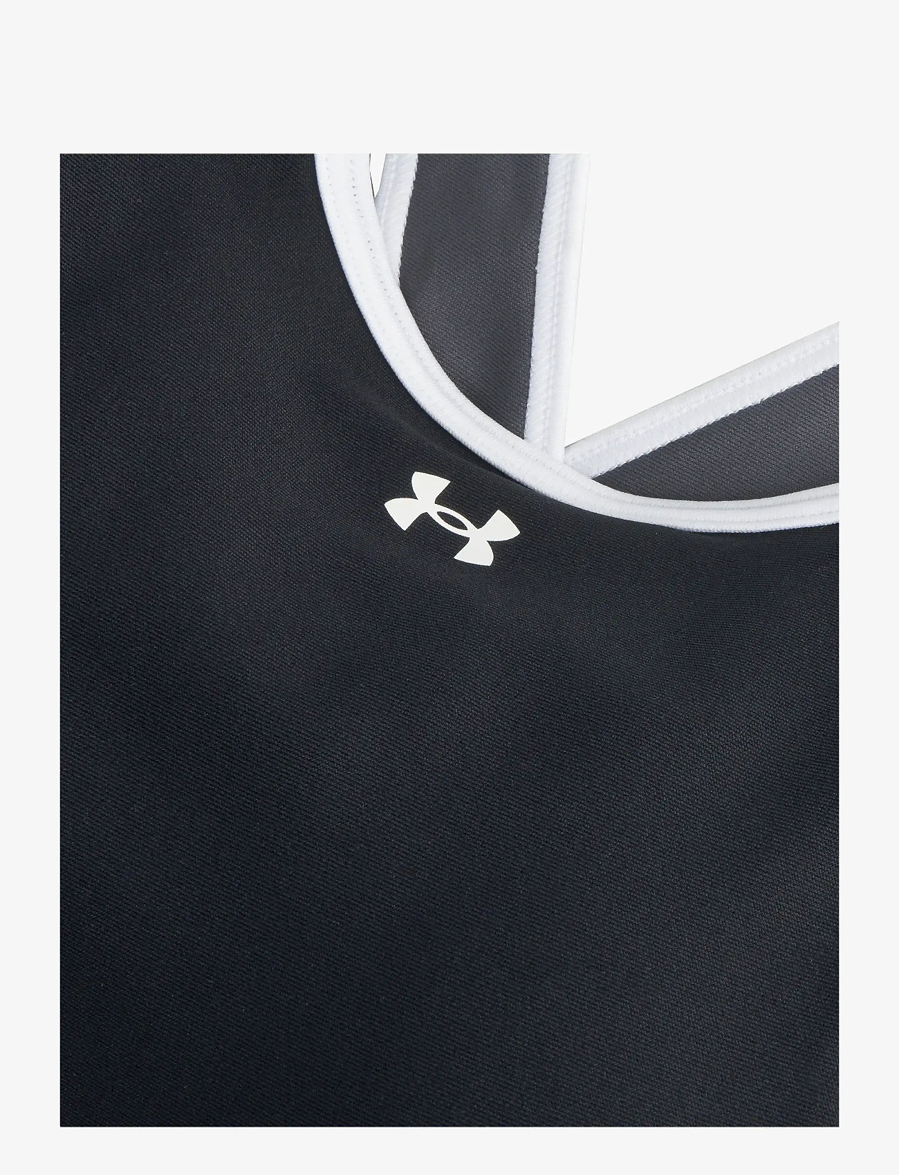 Under Armour - UA Crossback Mid Open Back - women - black - 2